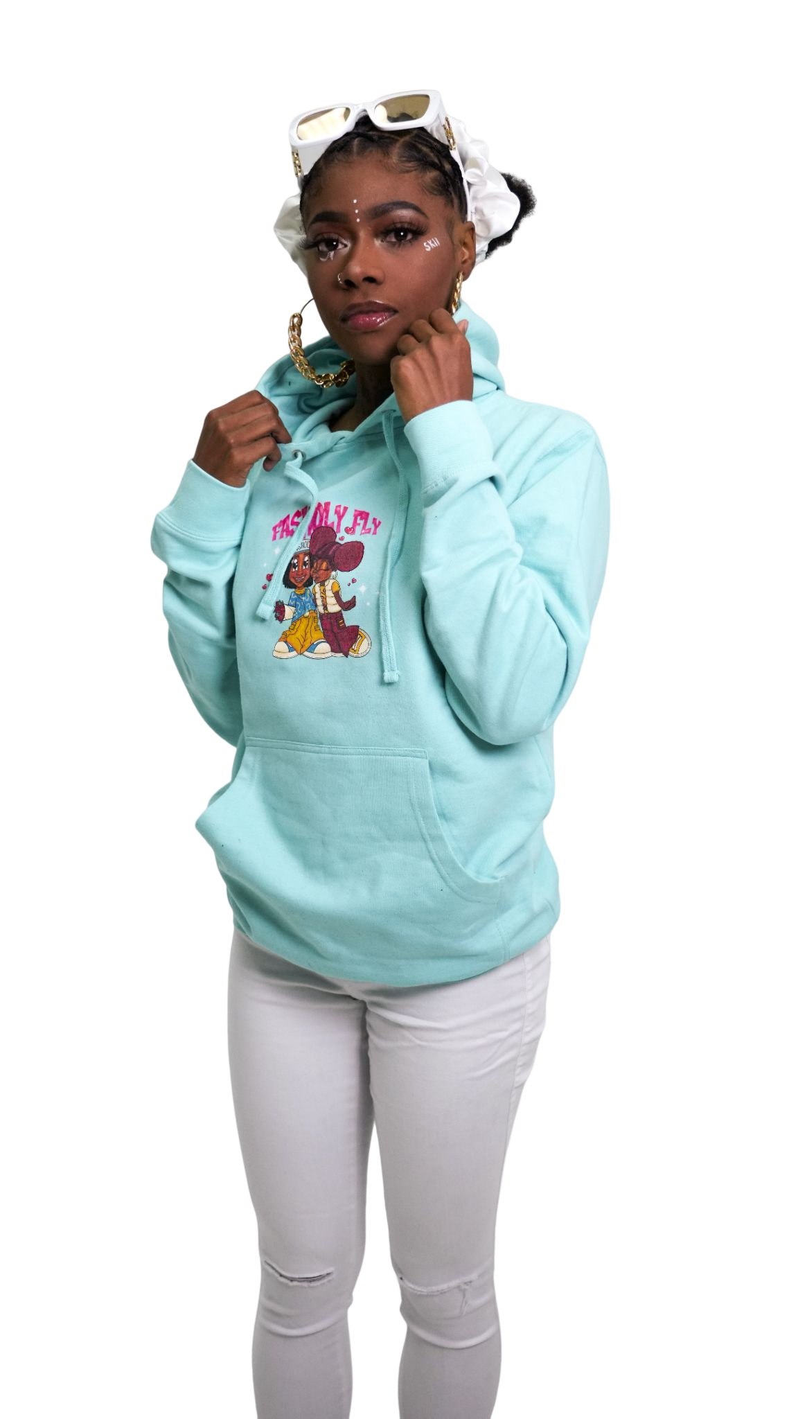 FF Valentine Hoodie