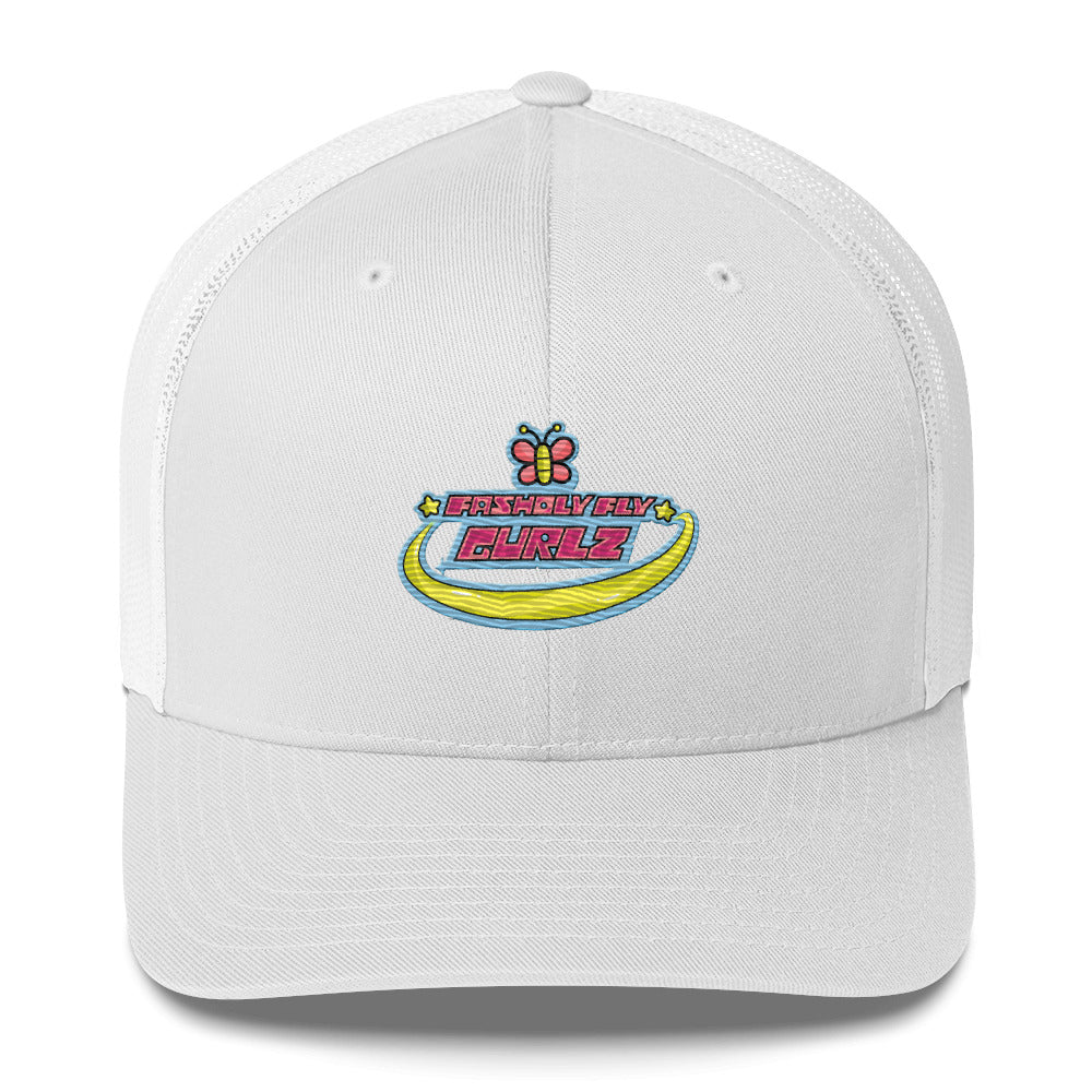 FFGURLZ | TRUCKER