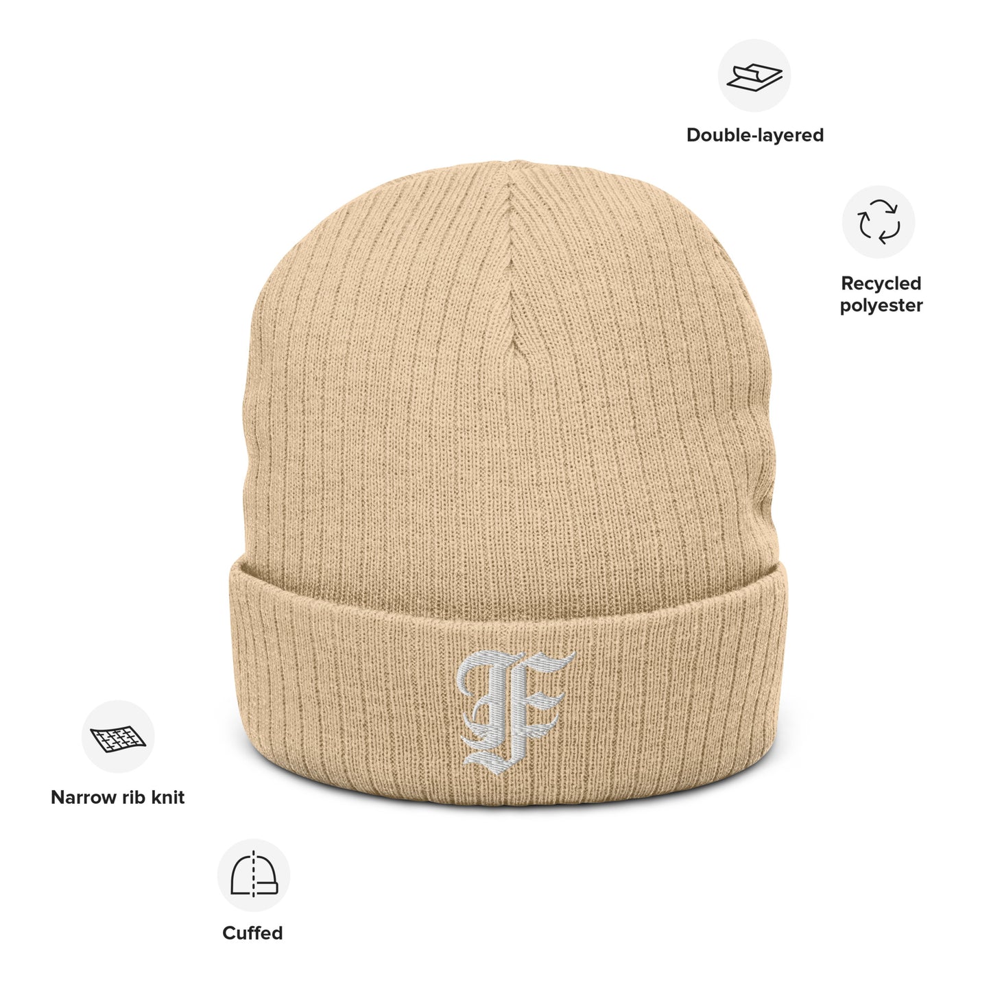 FFBEANIE (ECO-Friendly)