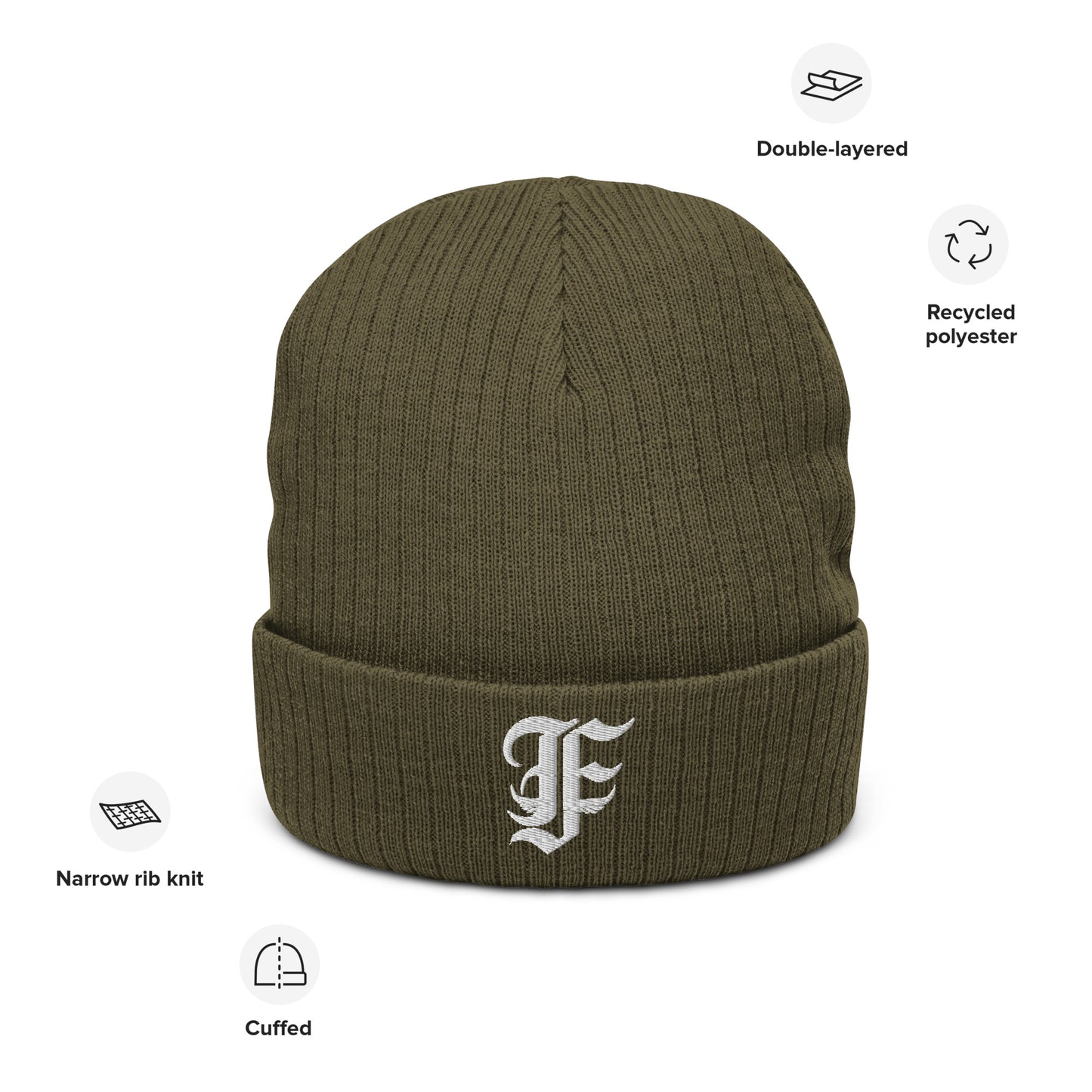 FFBEANIE (ECO-Friendly)