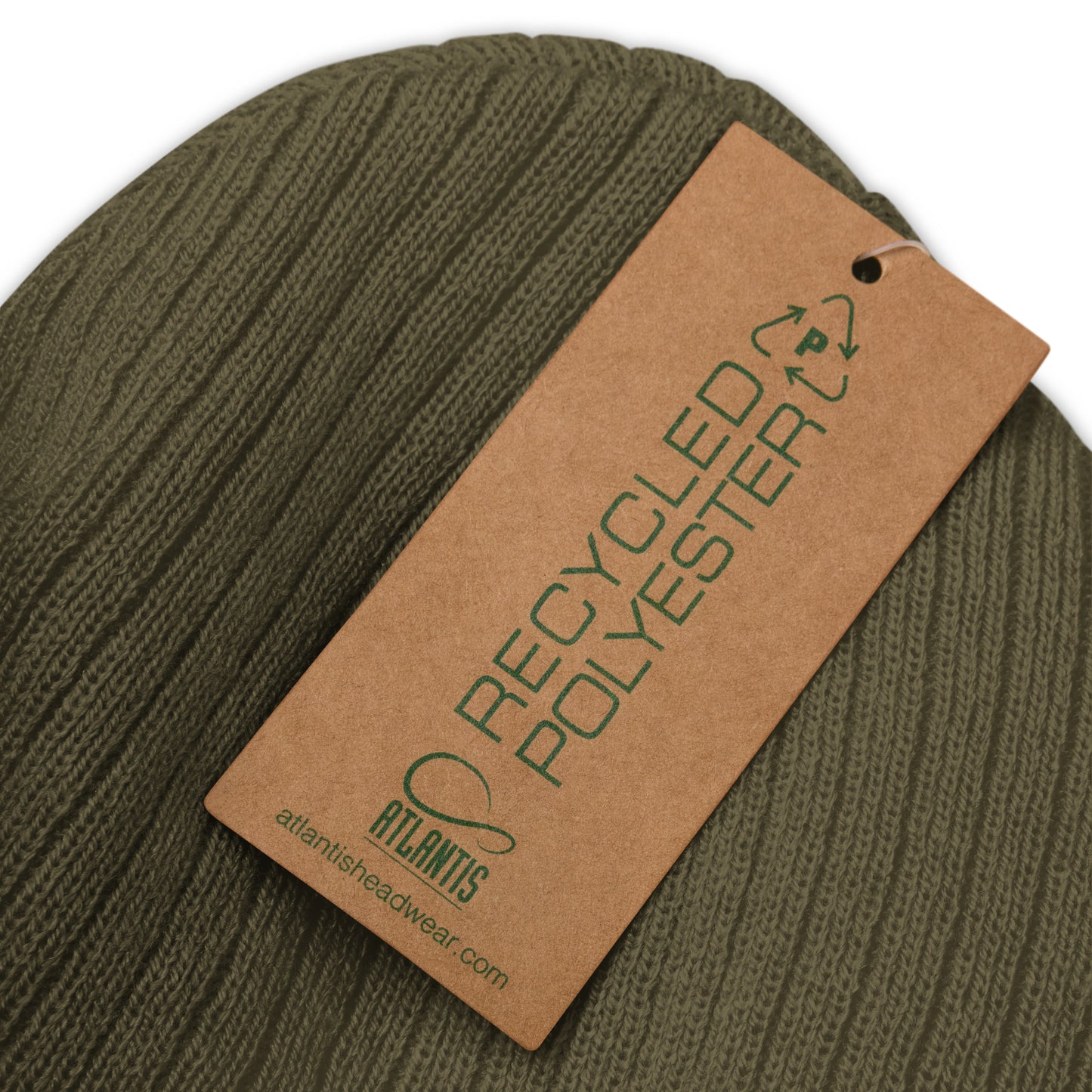 FFBEANIE (ECO-Friendly)