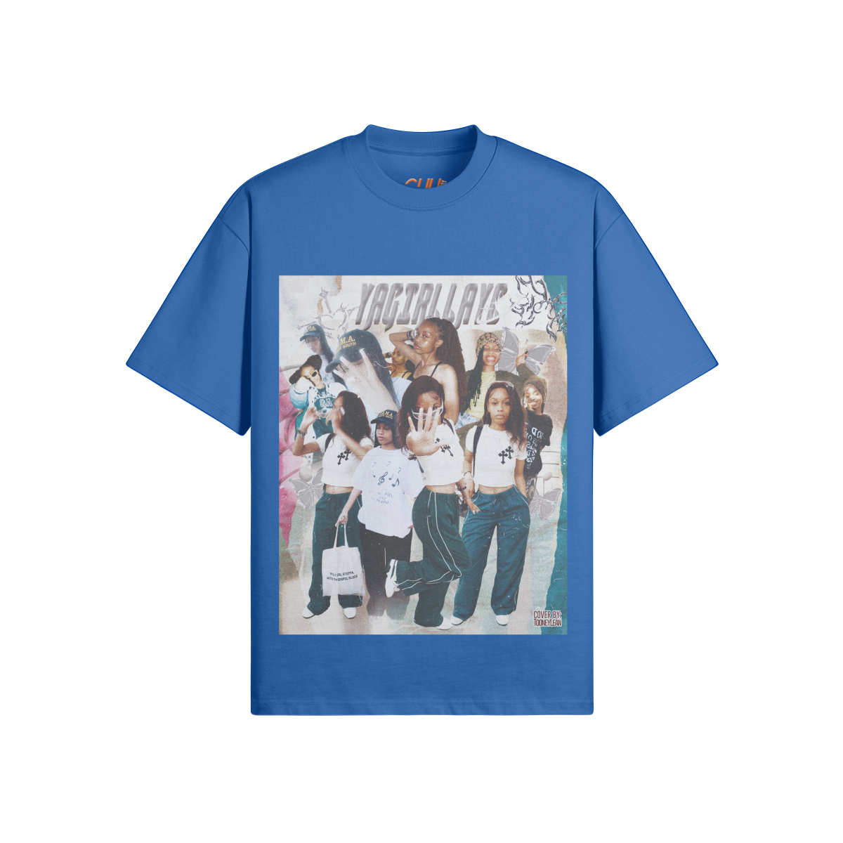 YAGIRLLAYC | Supa Heavyweight Tee (425GSM)