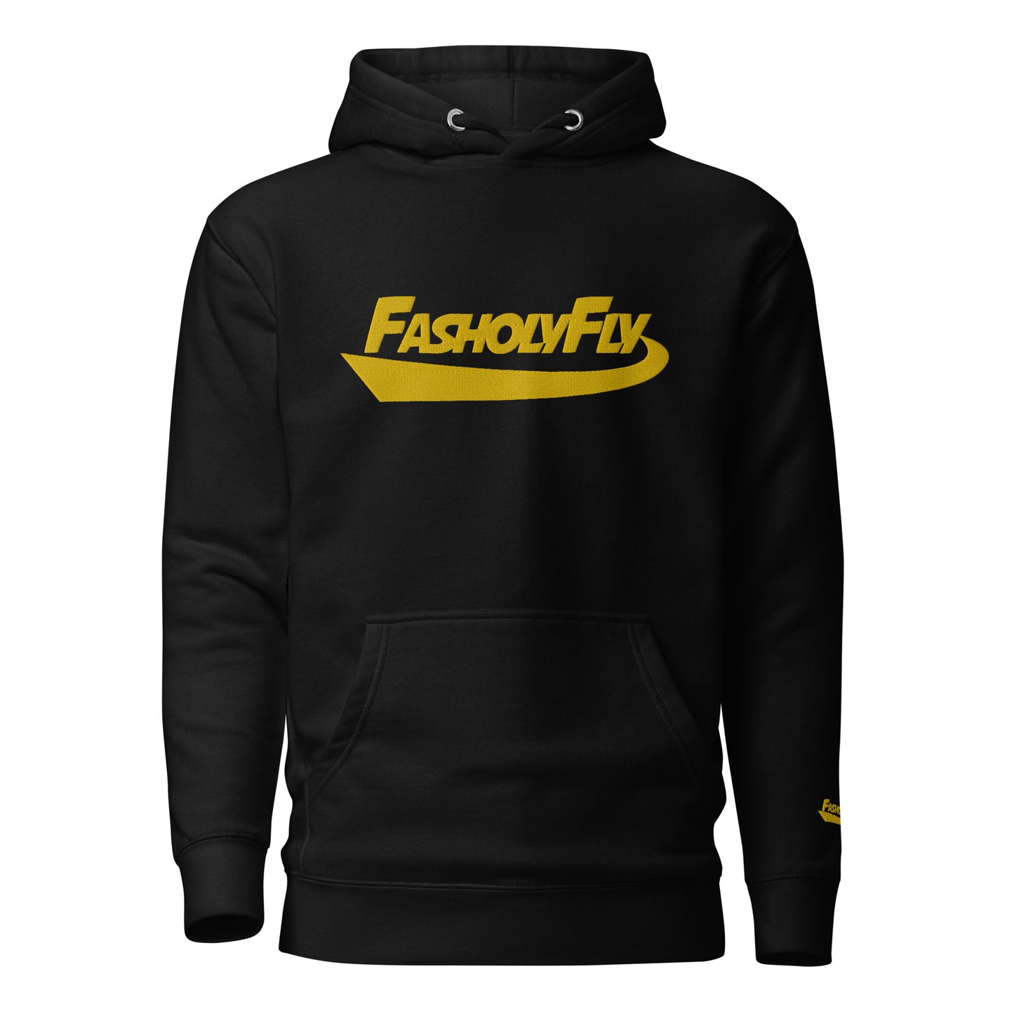 FFSwoosh (Embroidered) | Hoodie