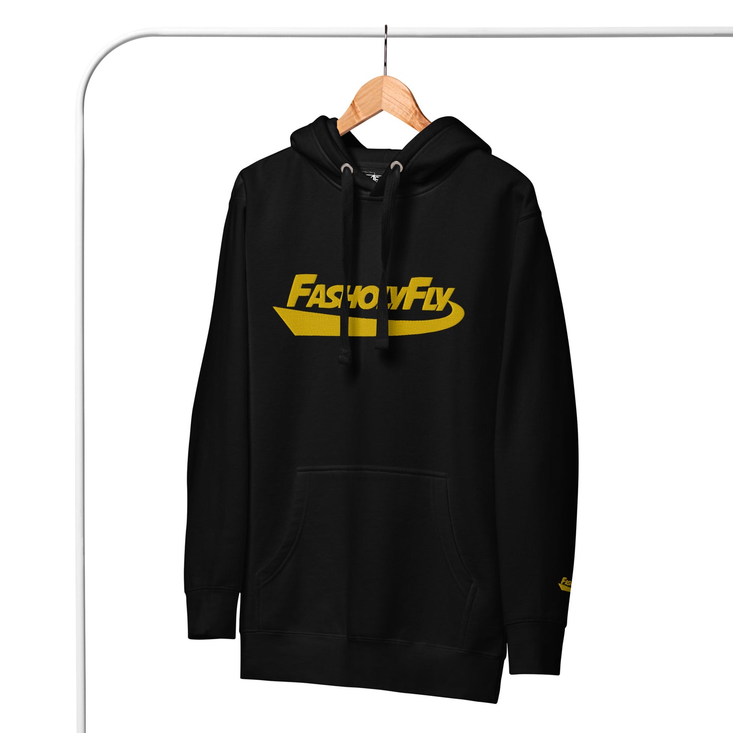 FFSwoosh (Embroidered) | Hoodie