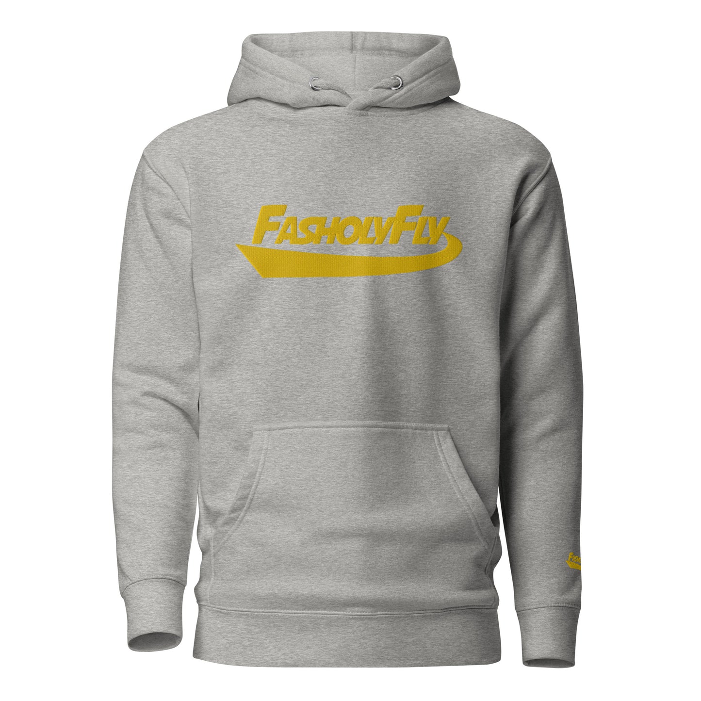 FFSwoosh (Embroidered) | Hoodie