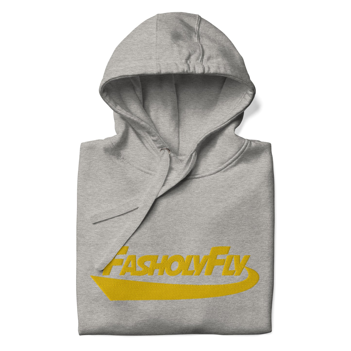 FFSwoosh (Embroidered) | Hoodie