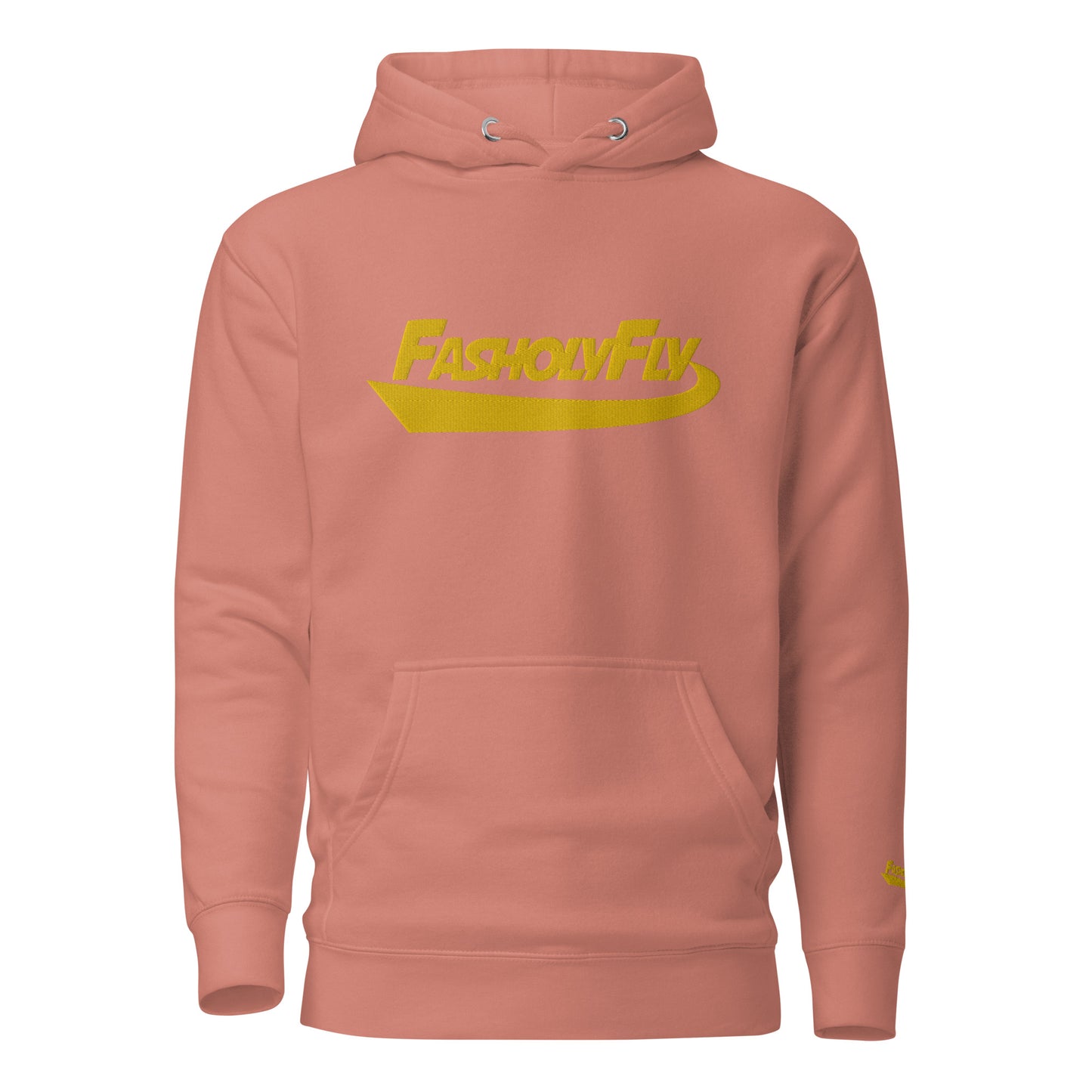 FFSwoosh (Embroidered) | Hoodie