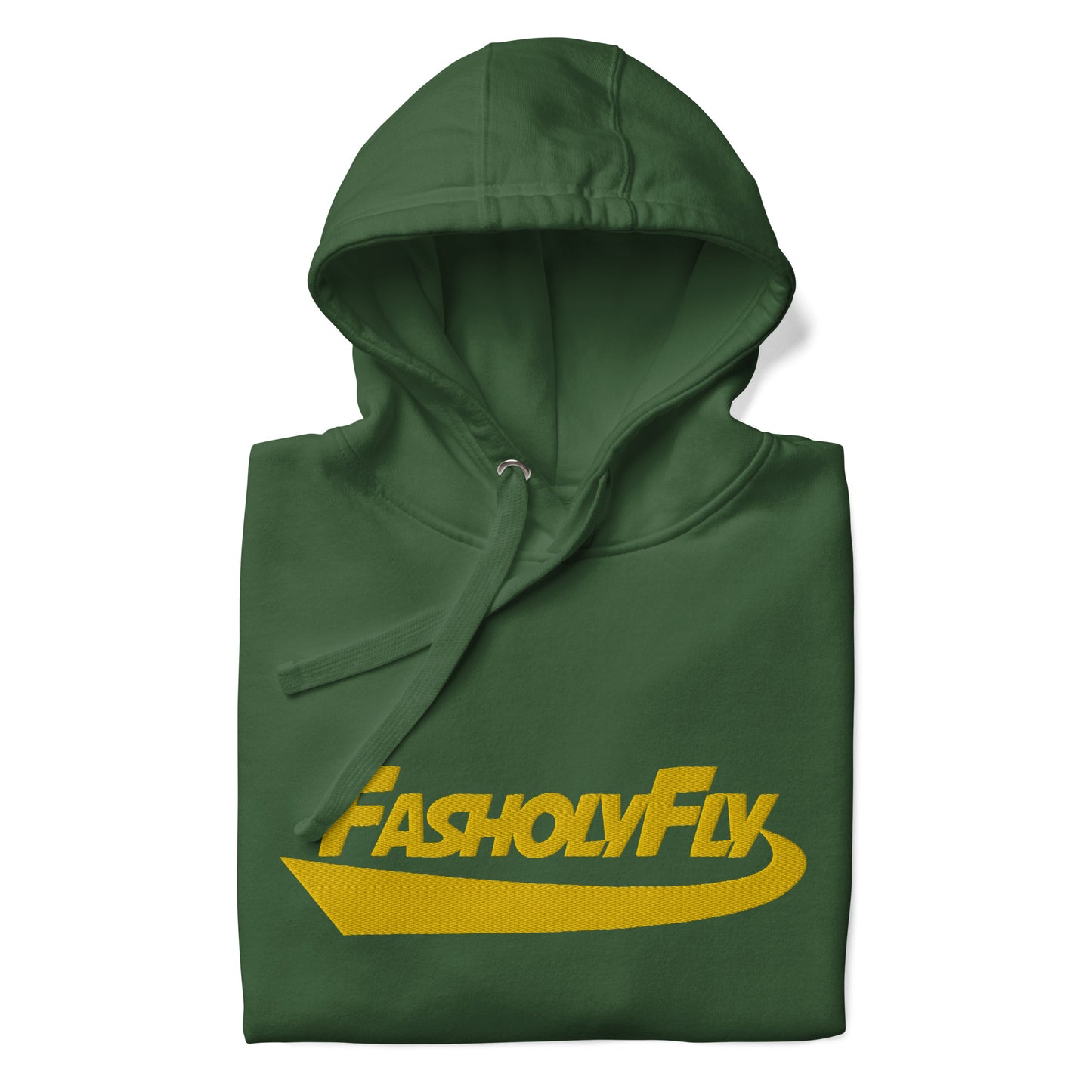 FFSwoosh (Embroidered) | Hoodie