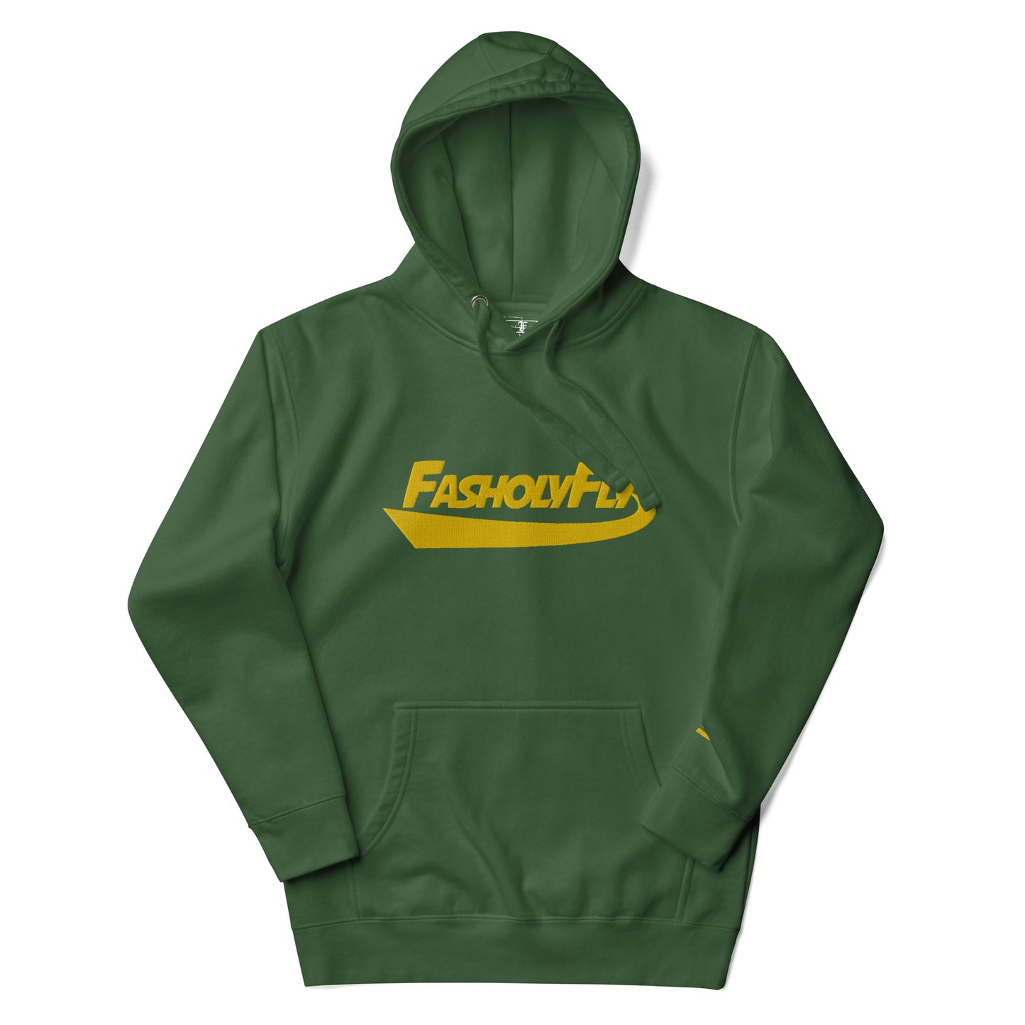 FFSwoosh (Embroidered) | Hoodie
