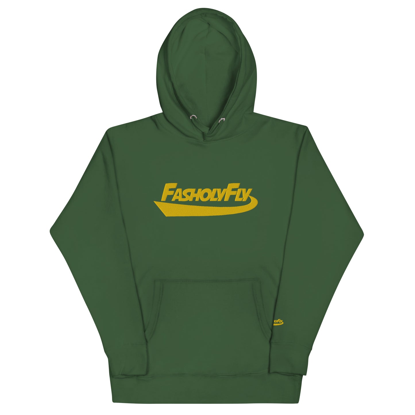 FFSwoosh (Embroidered) | Hoodie