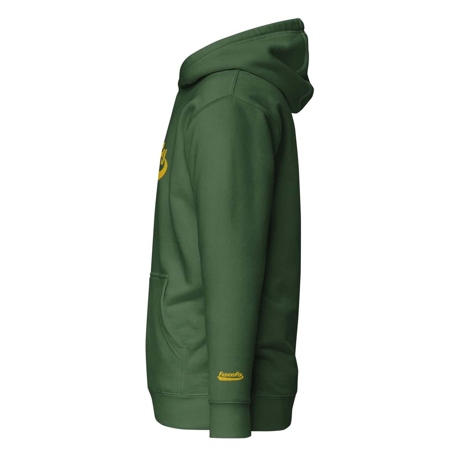 FFSwoosh (Embroidered) | Hoodie