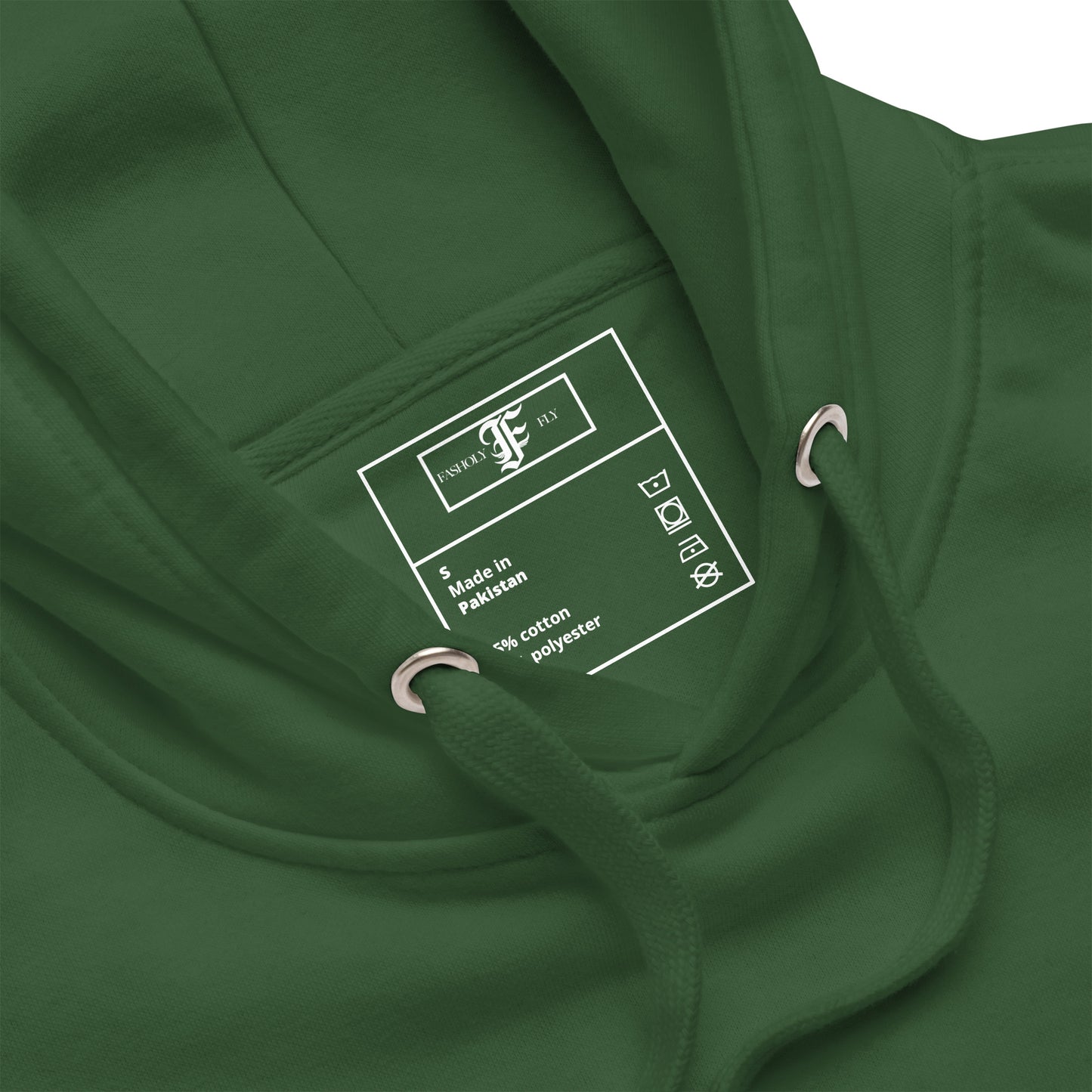 FFSwoosh (Embroidered) | Hoodie