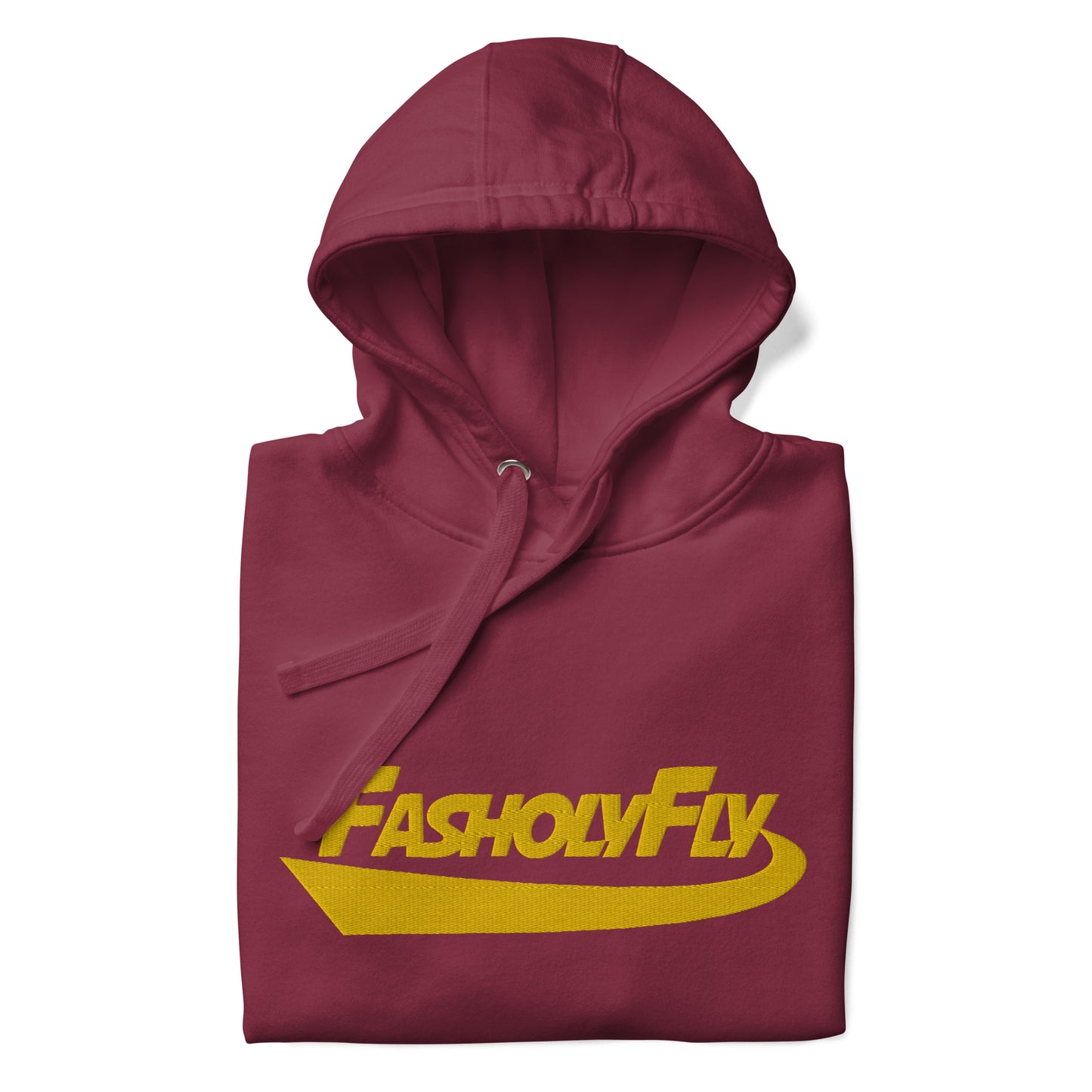 FFSwoosh (Embroidered) | Hoodie