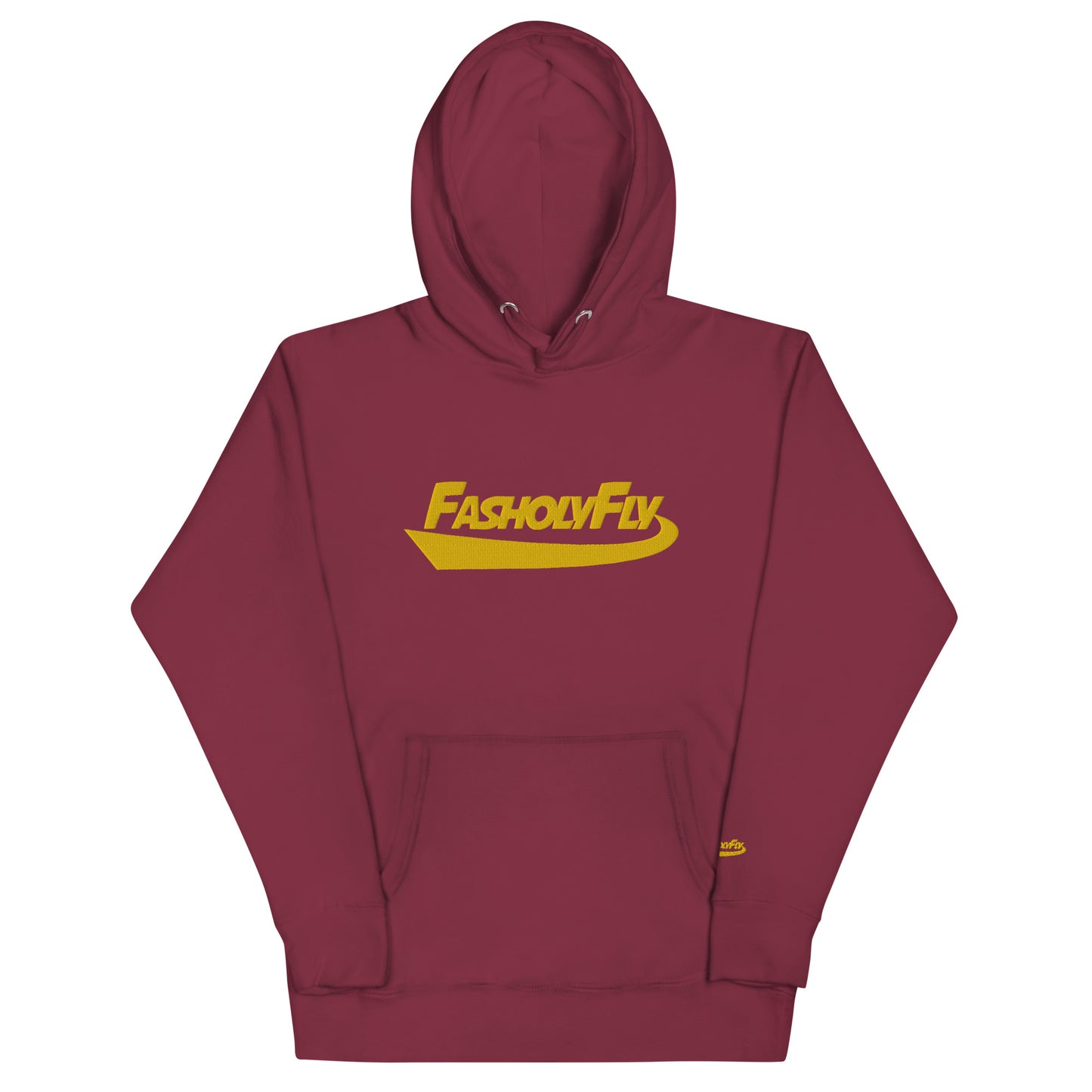 FFSwoosh (Embroidered) | Hoodie