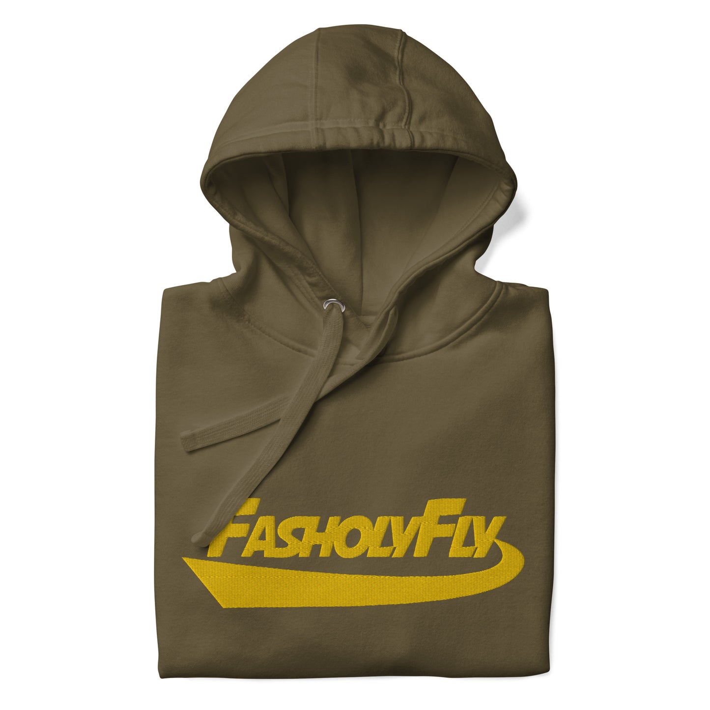 FFSwoosh (Embroidered) | Hoodie