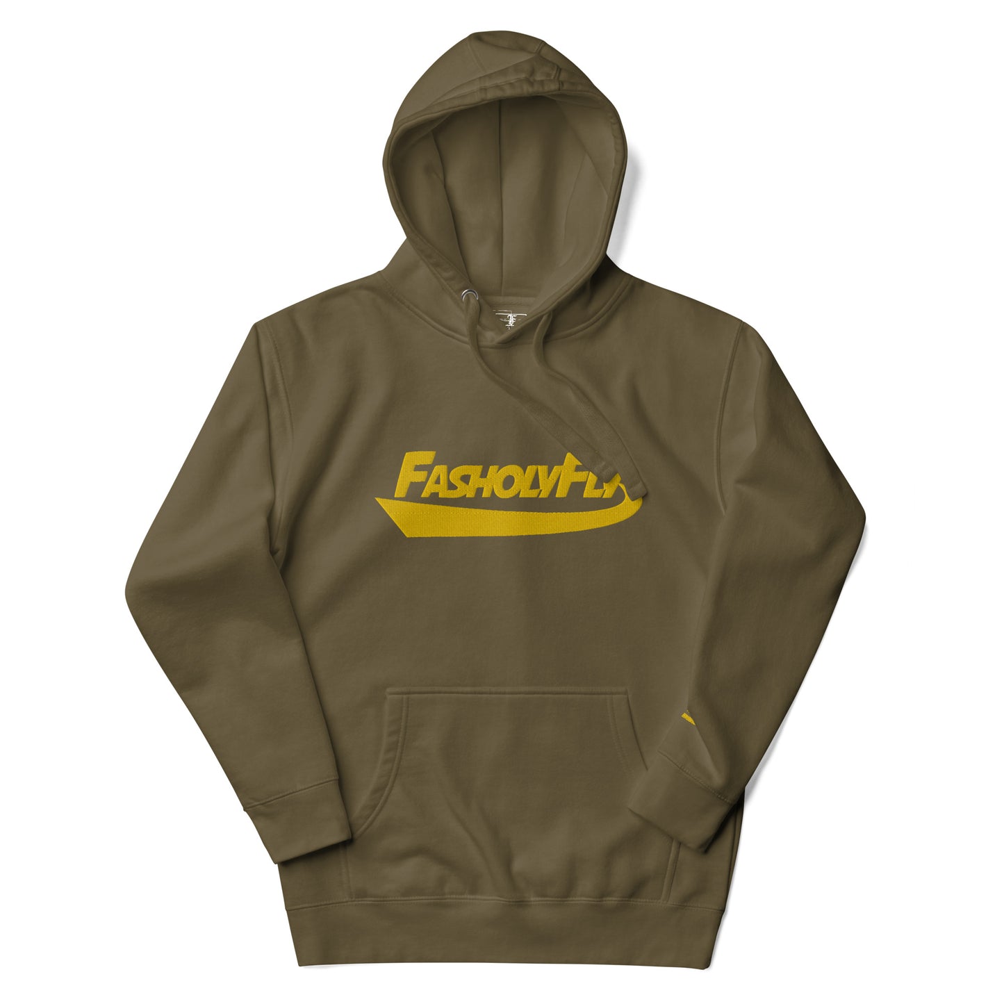 FFSwoosh (Embroidered) | Hoodie