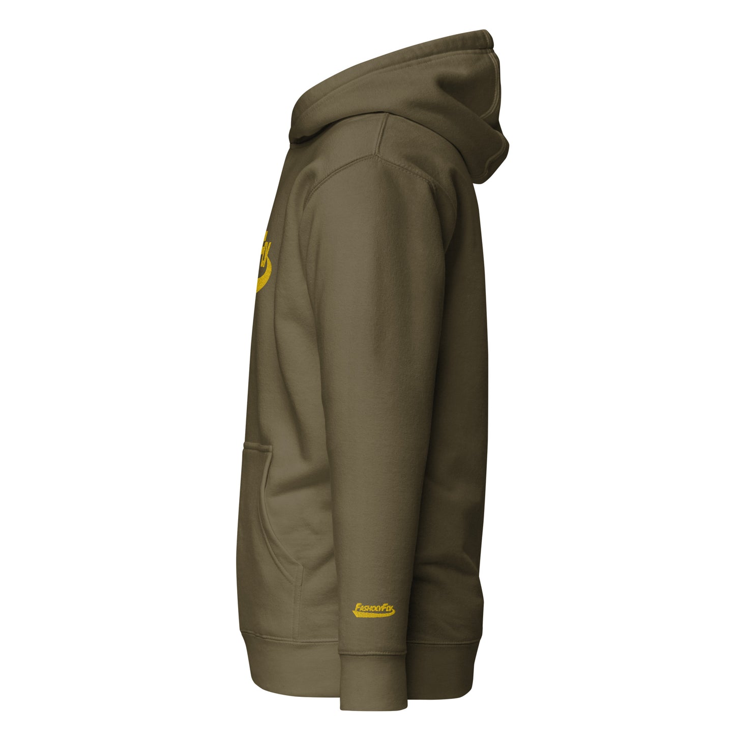 FFSwoosh (Embroidered) | Hoodie
