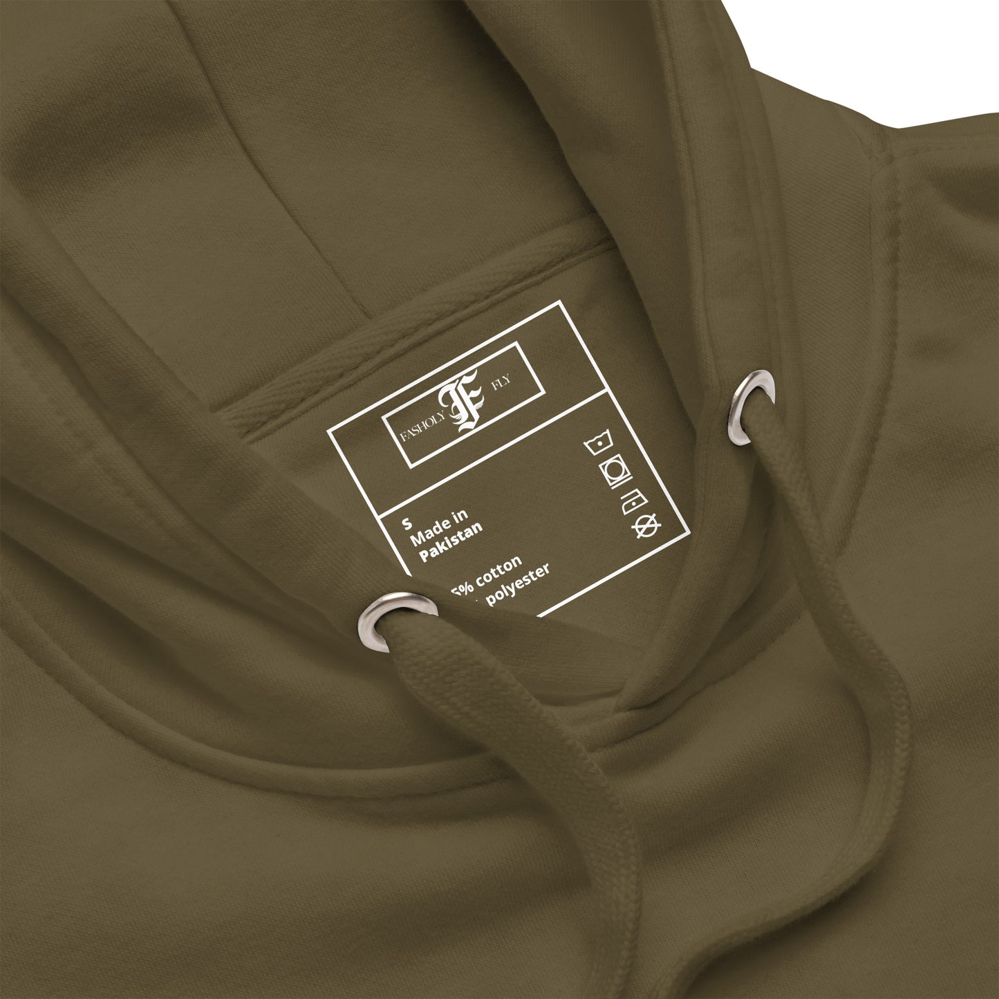 FFSwoosh (Embroidered) | Hoodie