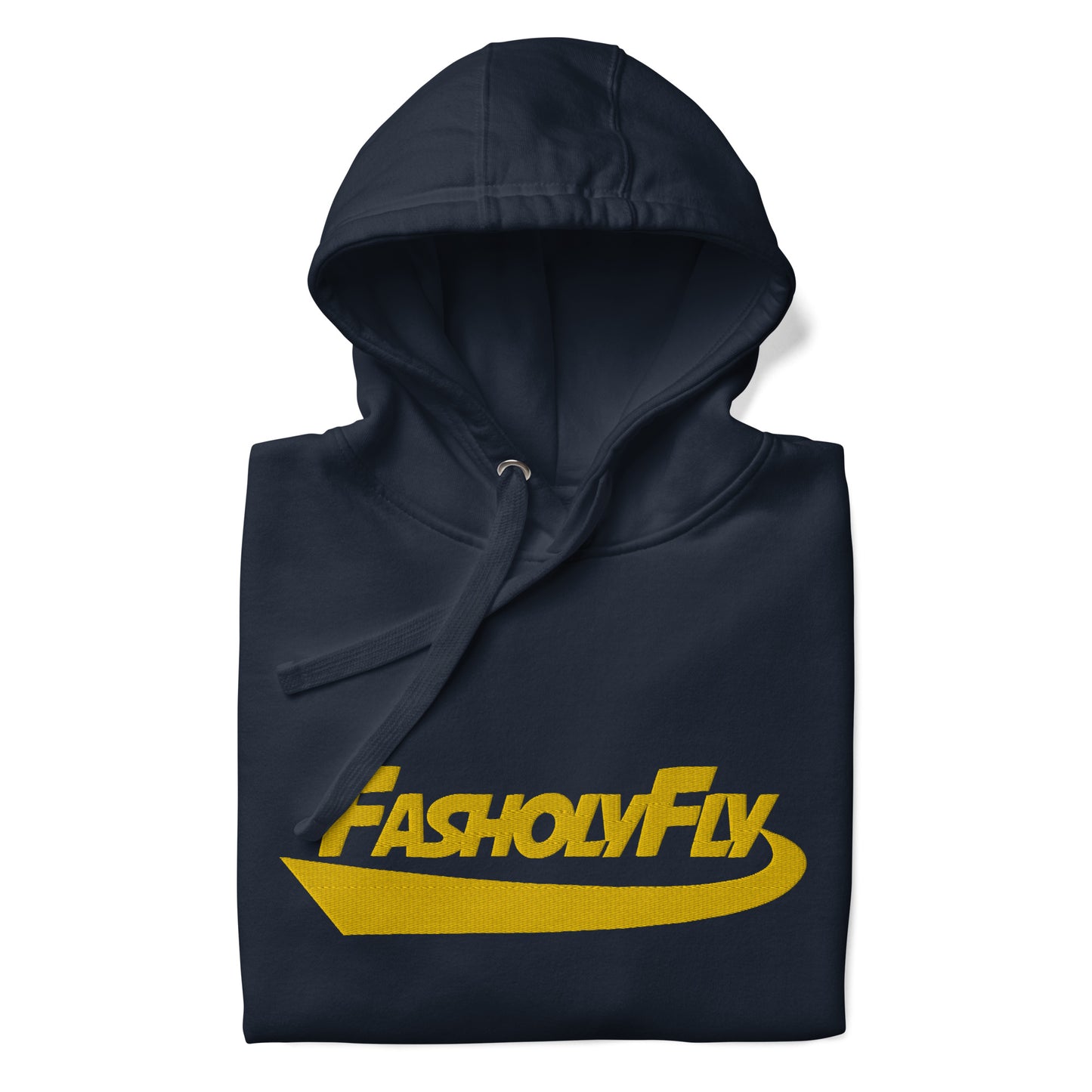 FFSwoosh (Embroidered) | Hoodie