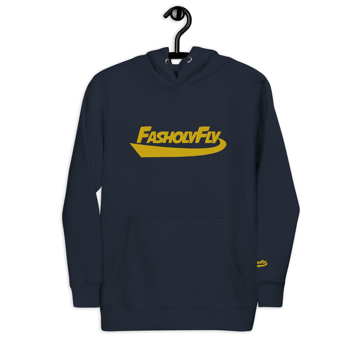 FFSwoosh (Embroidered) | Hoodie