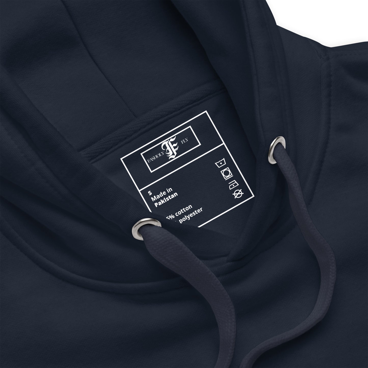 FFSwoosh (Embroidered) | Hoodie