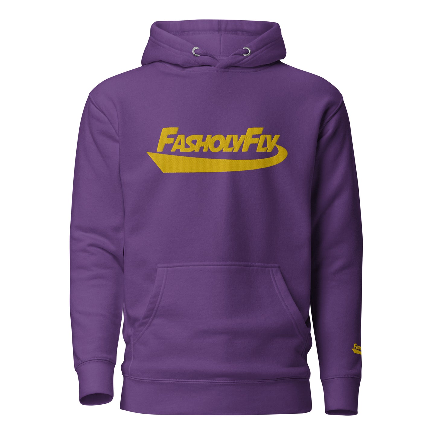 FFSwoosh (Embroidered) | Hoodie