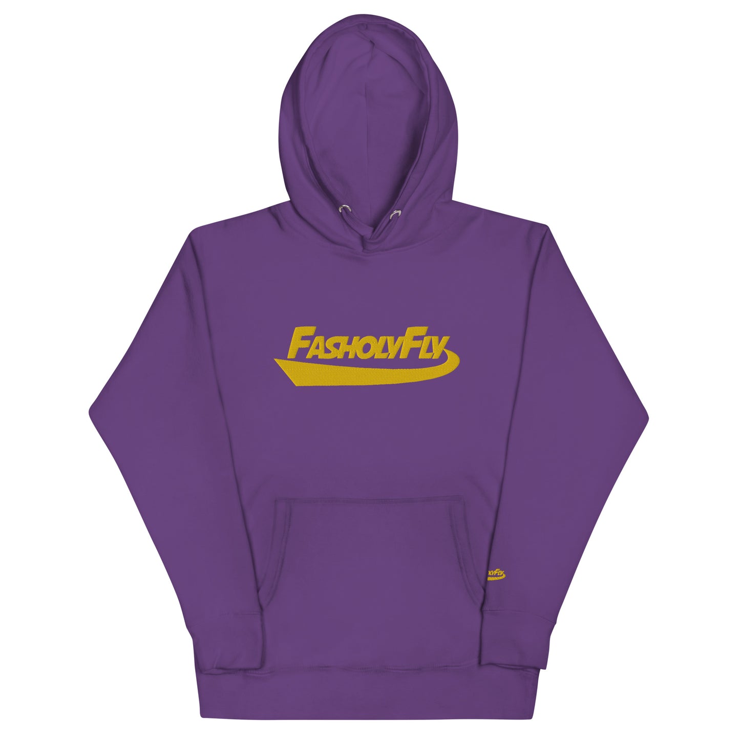 FFSwoosh (Embroidered) | Hoodie