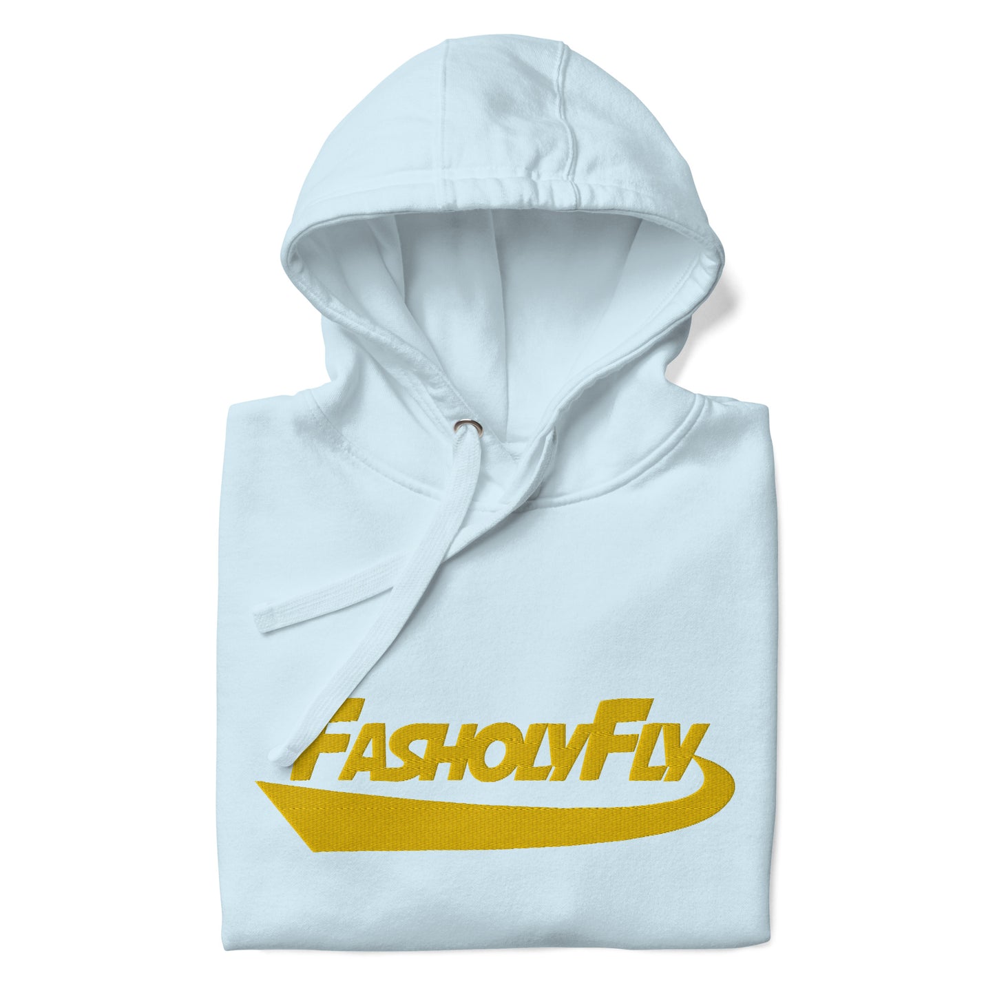 FFSwoosh (Embroidered) | Hoodie