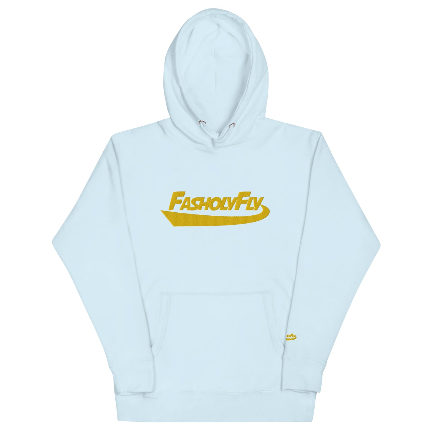 FFSwoosh (Embroidered) | Hoodie
