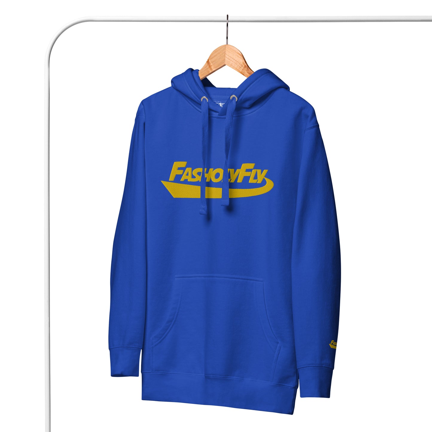 FFSwoosh (Embroidered) | Hoodie