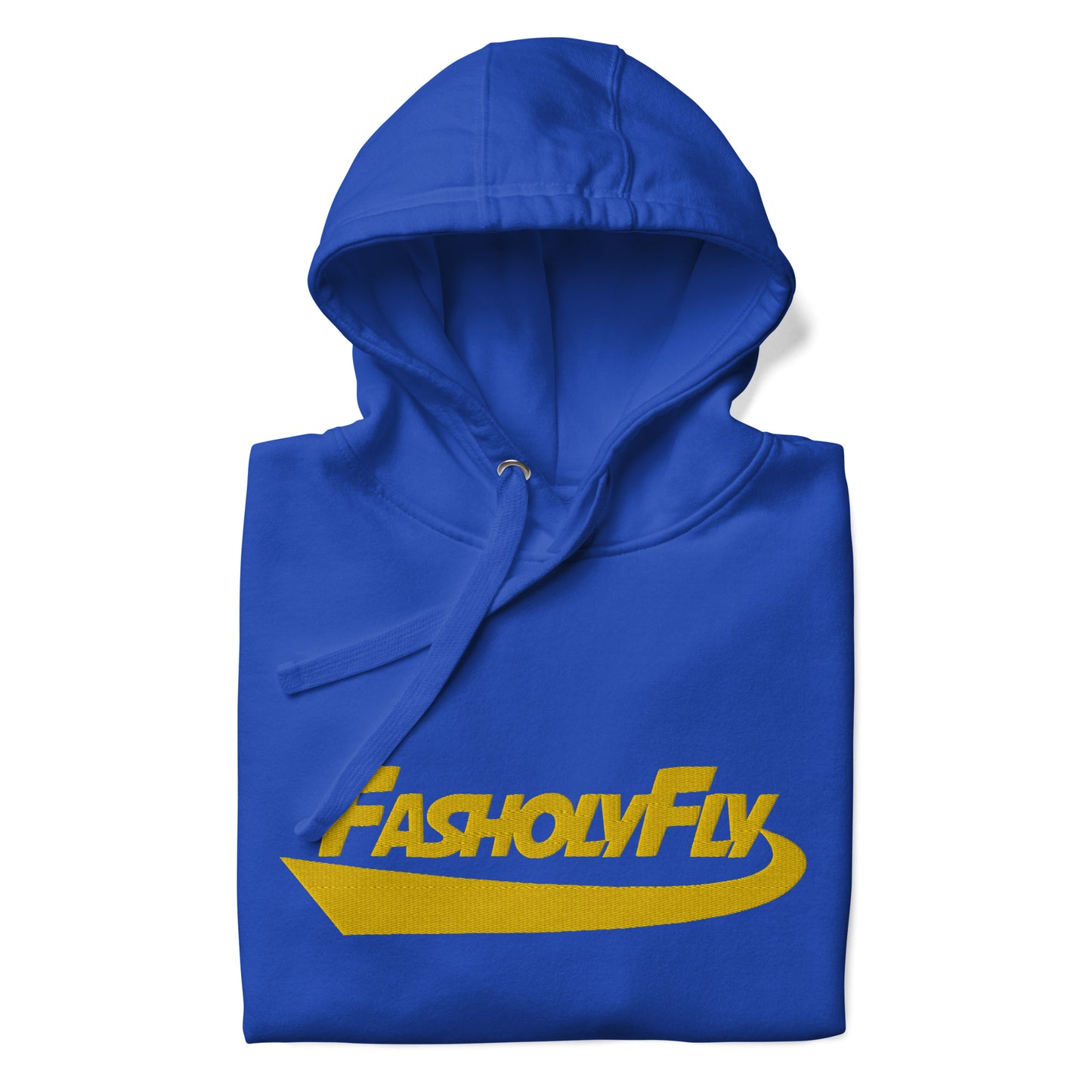 FFSwoosh (Embroidered) | Hoodie