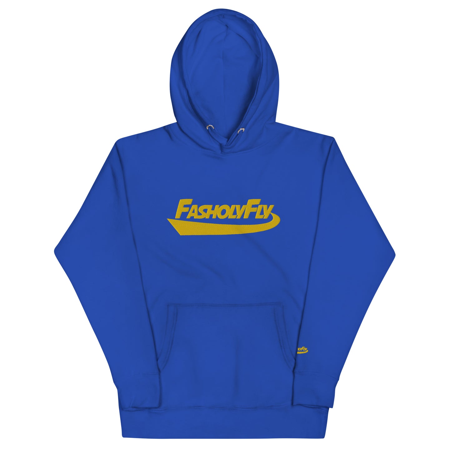 FFSwoosh (Embroidered) | Hoodie