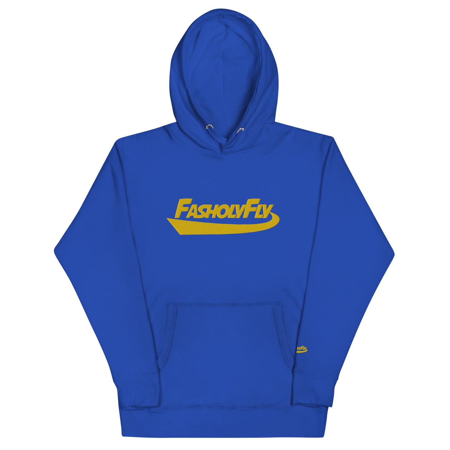 FFSwoosh (Embroidered) | Hoodie