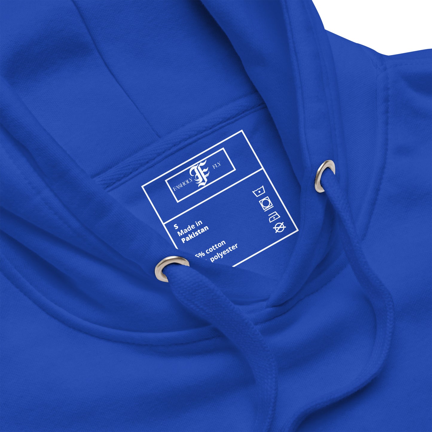 FFSwoosh (Embroidered) | Hoodie