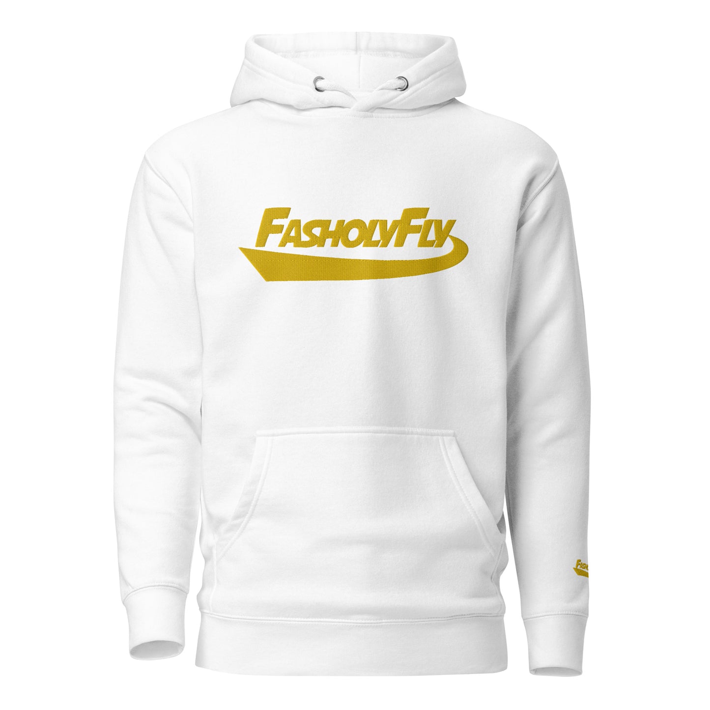 FFSwoosh (Embroidered) | Hoodie