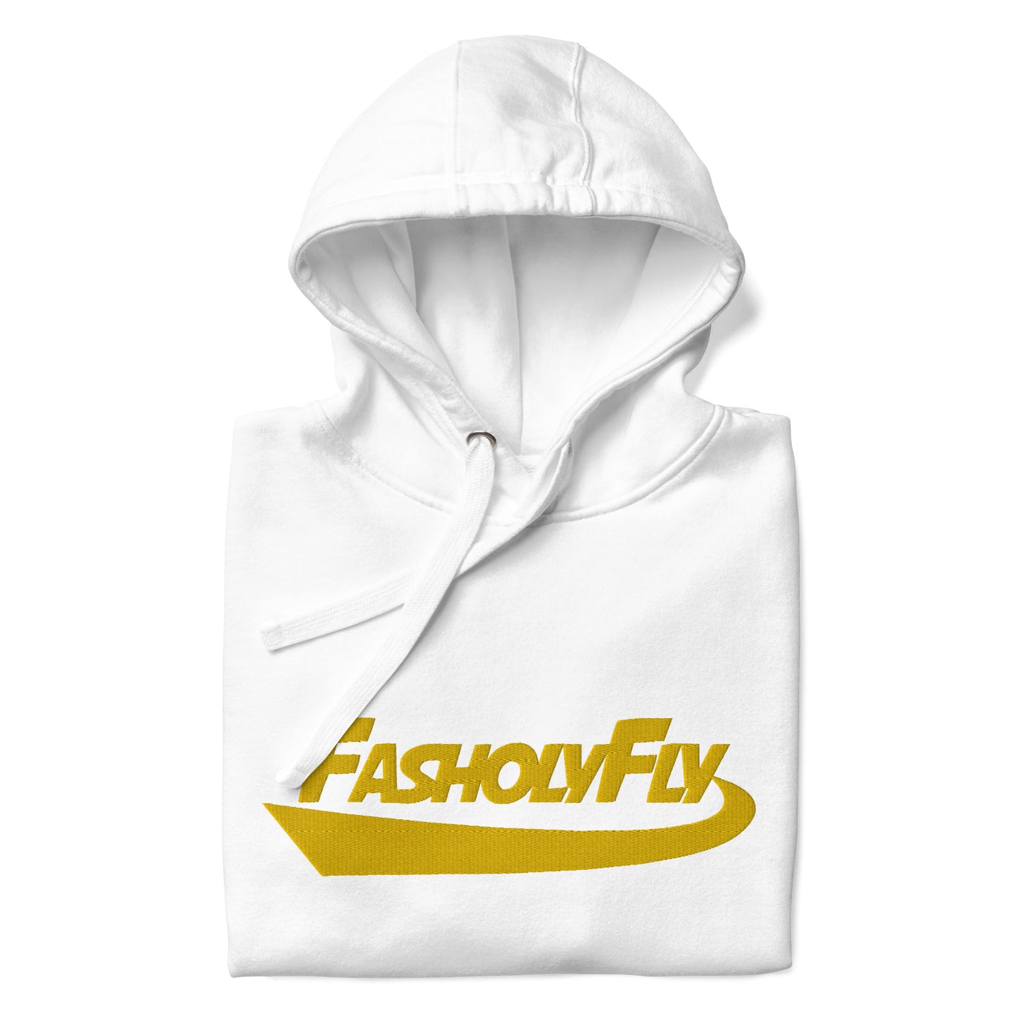 FFSwoosh (Embroidered) | Hoodie