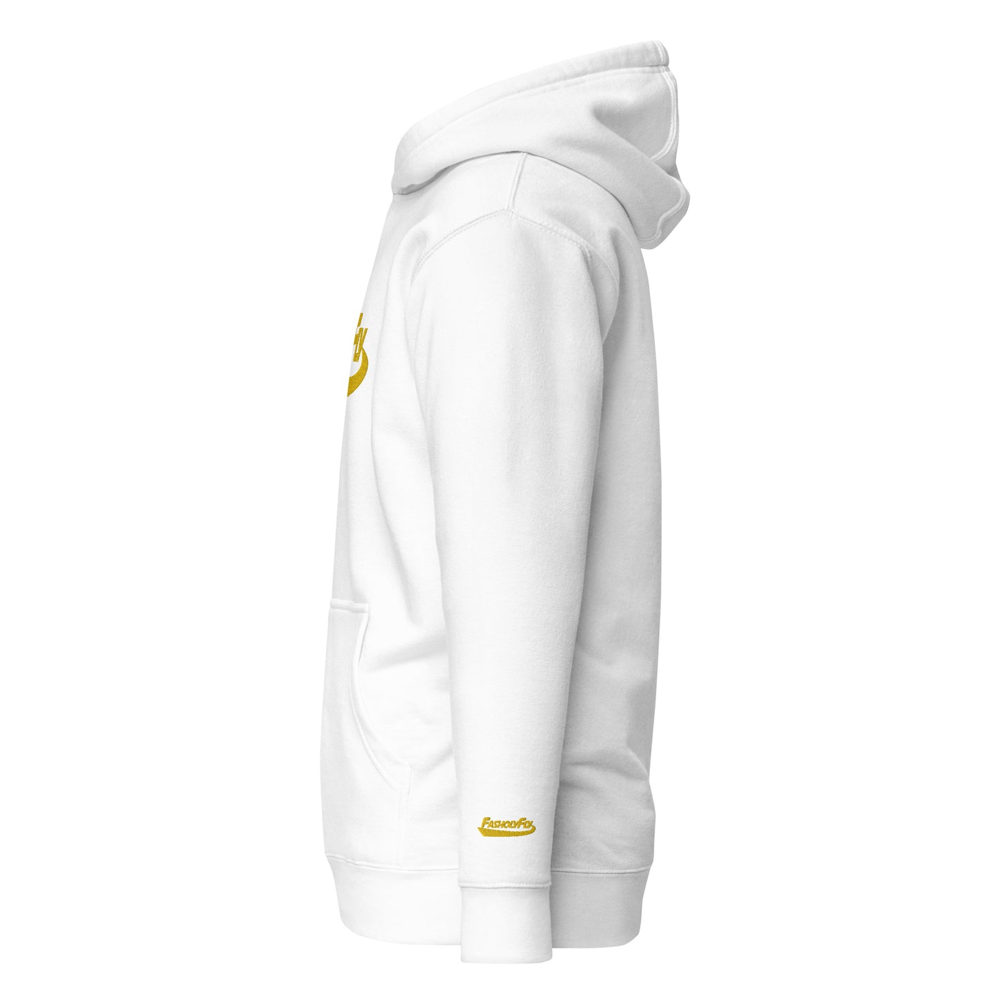 FFSwoosh (Embroidered) | Hoodie