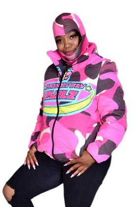 FFGURLZ PUFFER