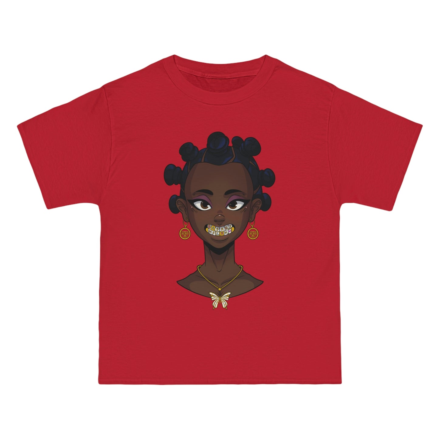 BANTU BADDIE (Beefy-T®)