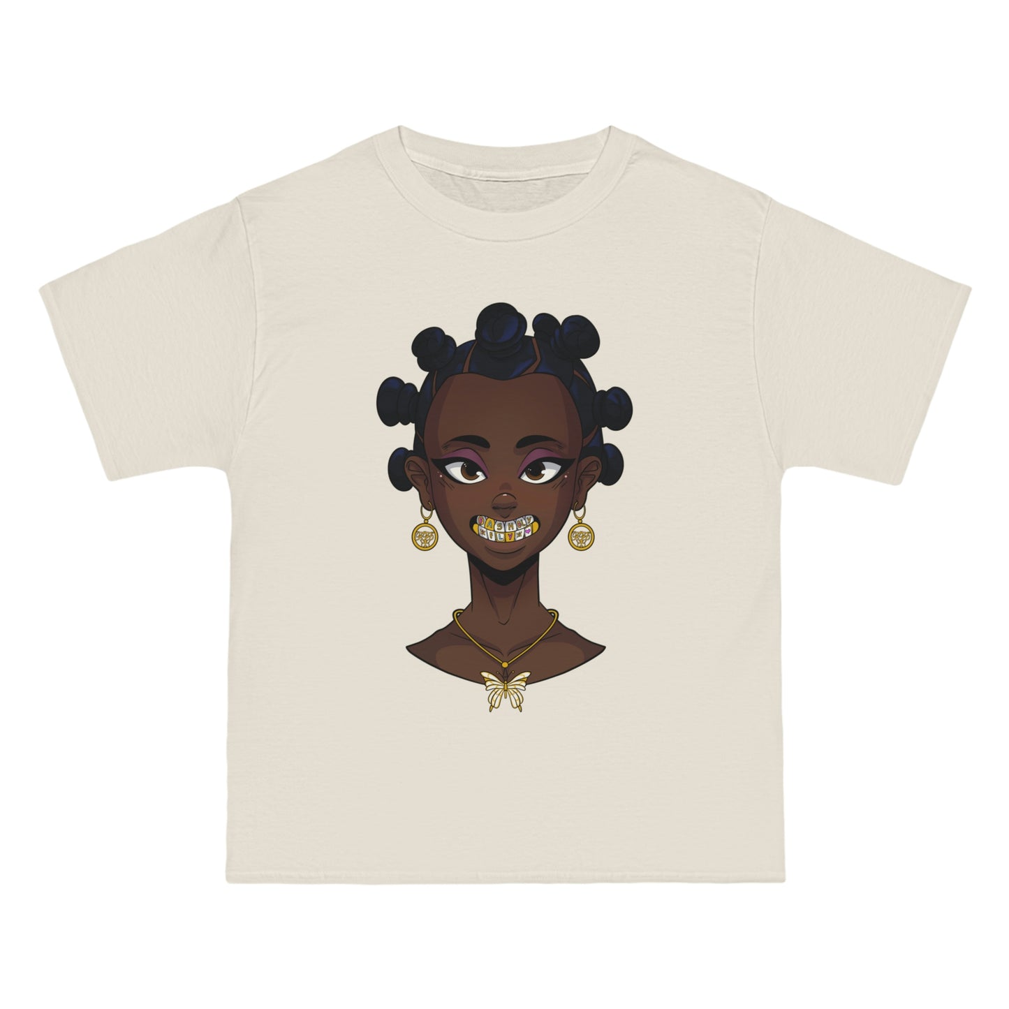 BANTU BADDIE (Beefy-T®)