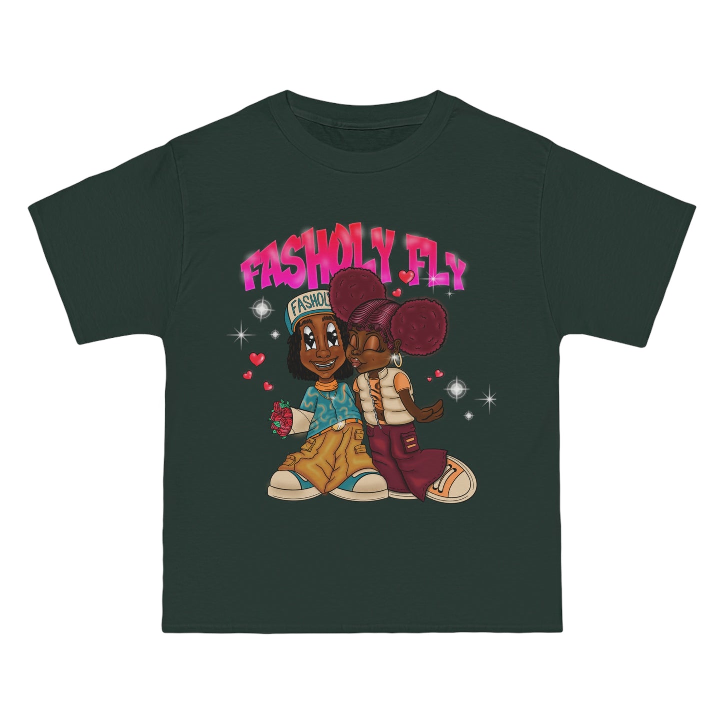 FFValentine TEE💖(Beefy-T®)