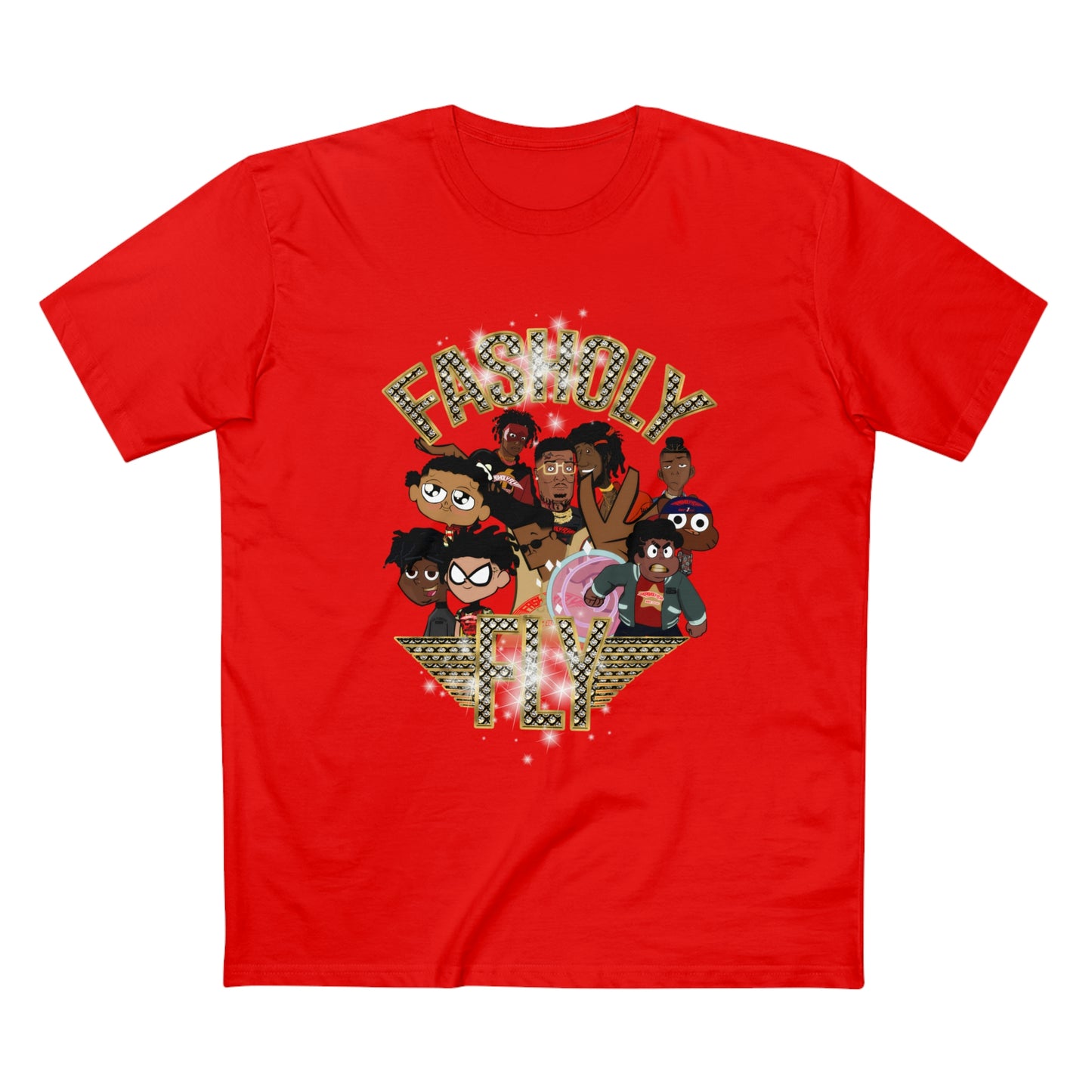 Classic Cartoons | Staple Tee