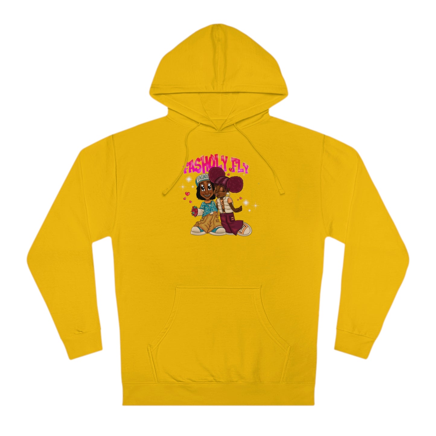 FF Valentine Hoodie