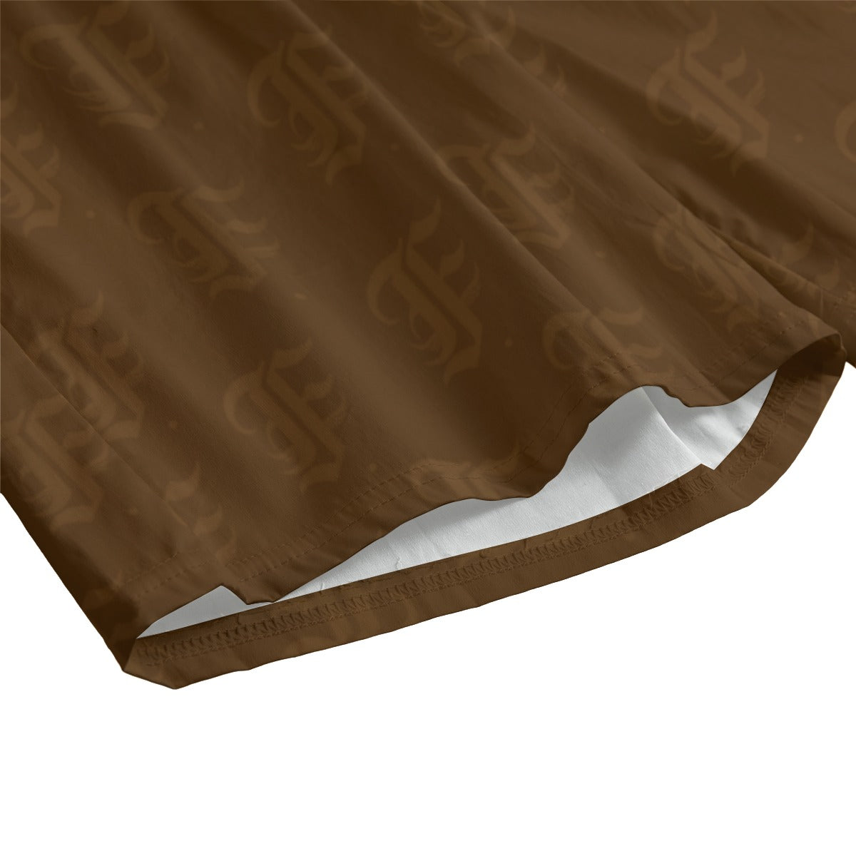 FFBrown Shorts | 115GSM Cotton poplin