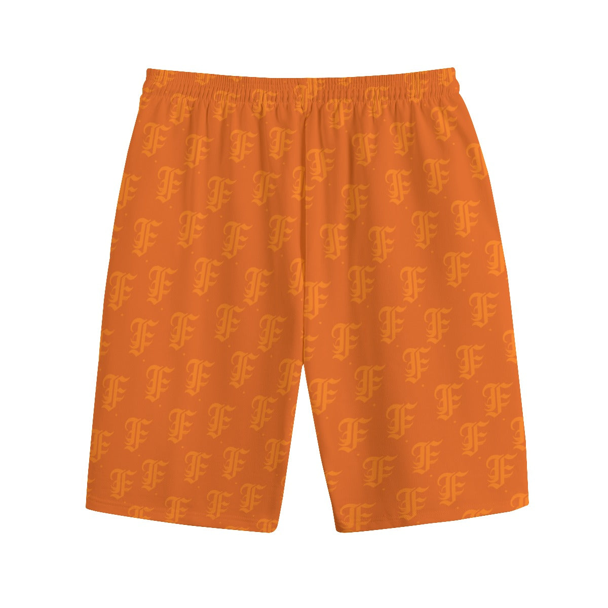 FFOrange Shorts | 310GSM Cotton