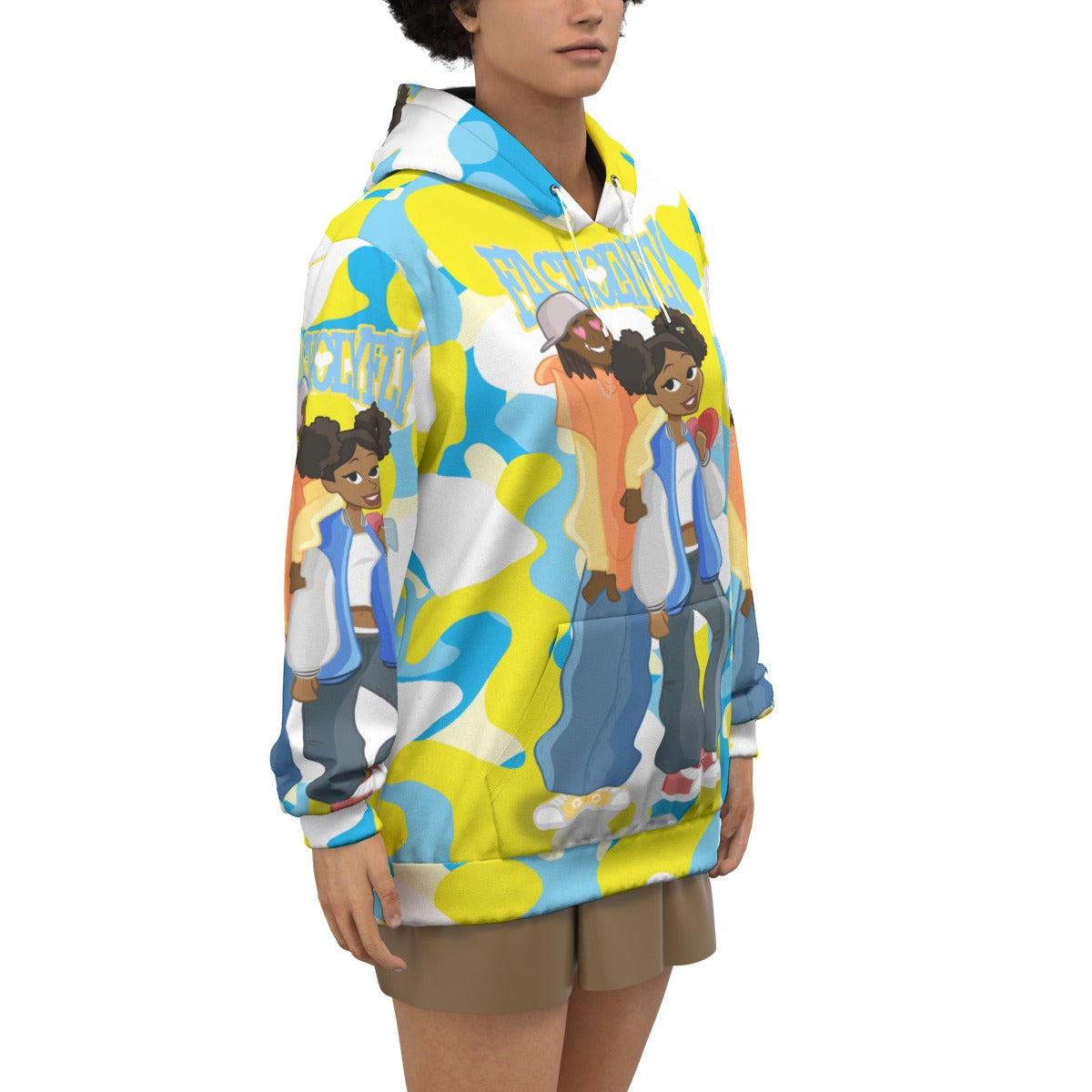 FFPenny Cents Hoodie | 310GSM Cotton