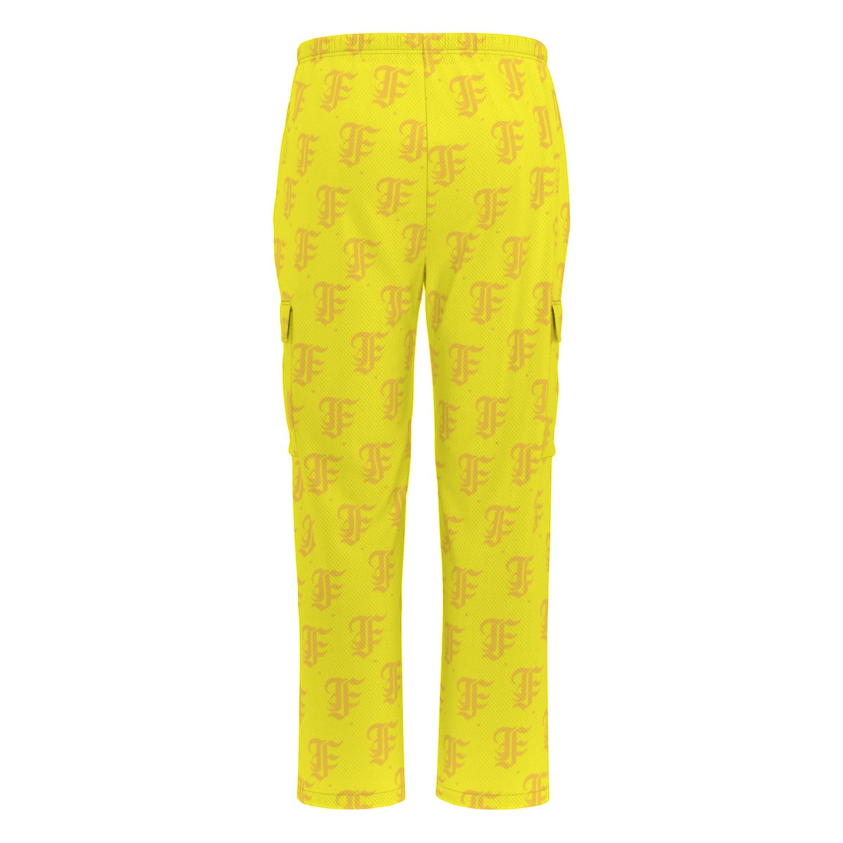 FFYellow | Track Cargo Pants