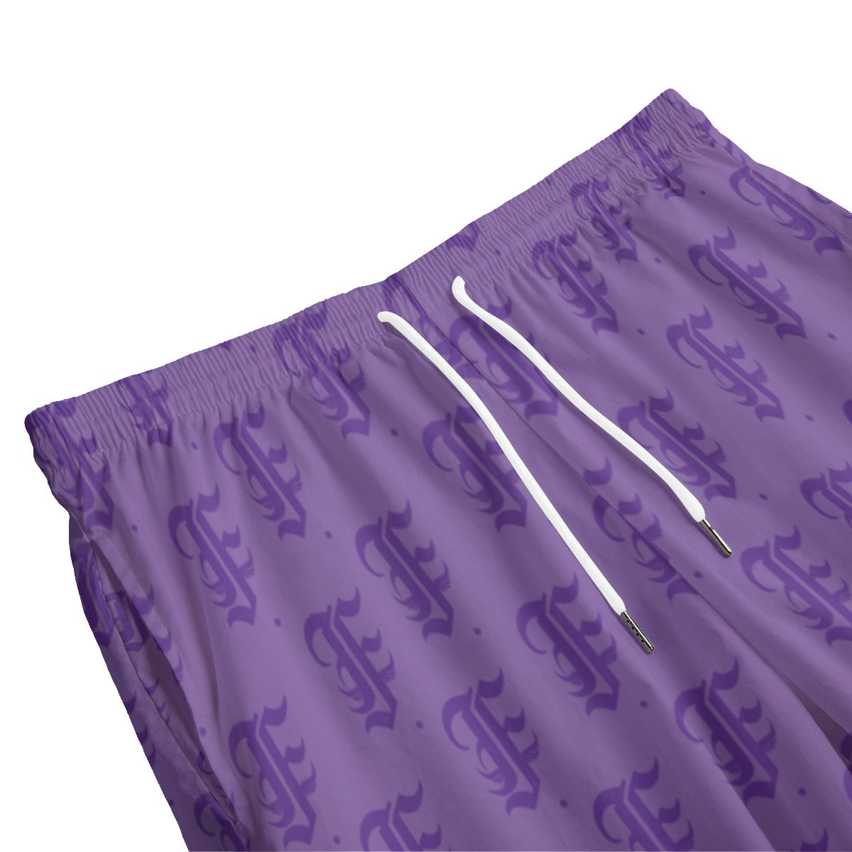 FFPurple Shorts | 115GSM Cotton poplin