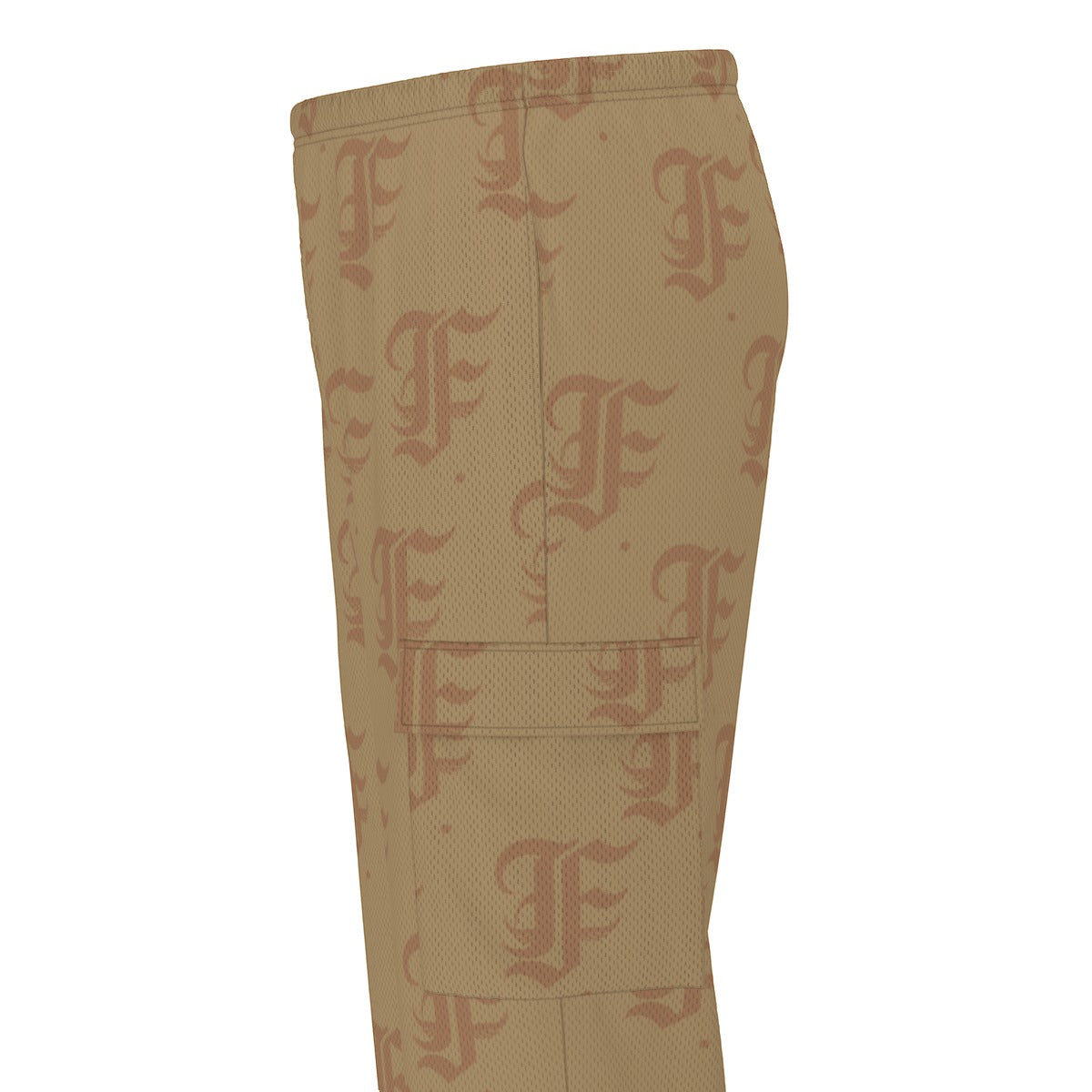 FFCoffee | Track Cargo Pants