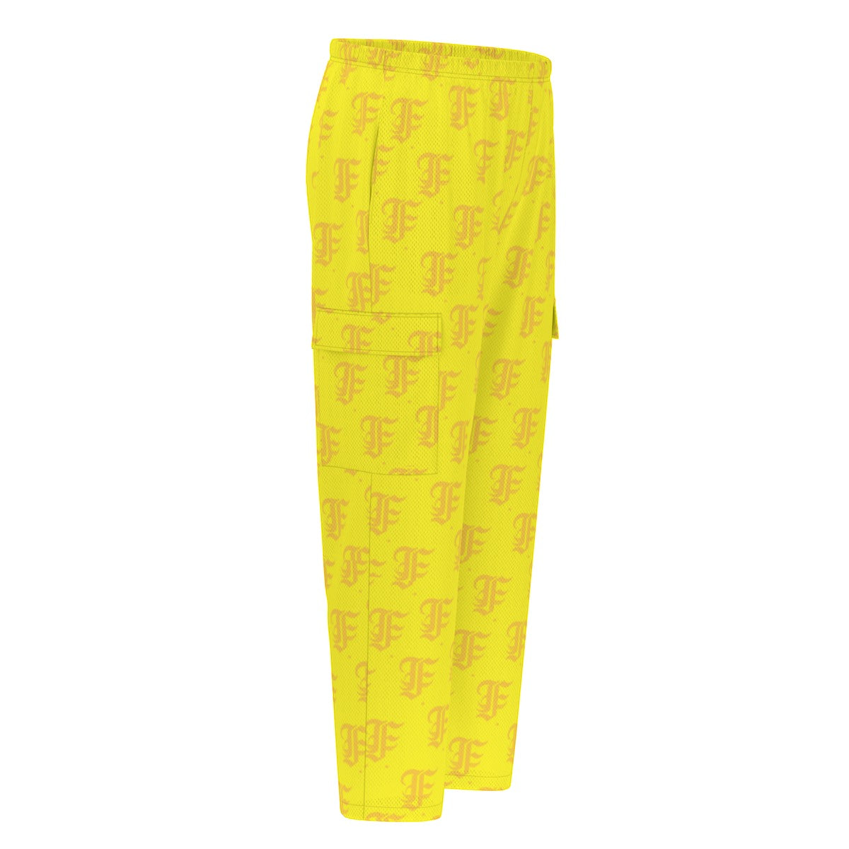 FFYellow | Track Cargo Pants